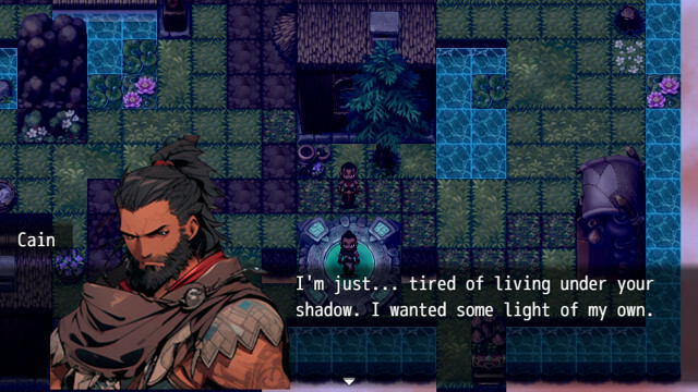 Fall From Eden - Screenshot 3