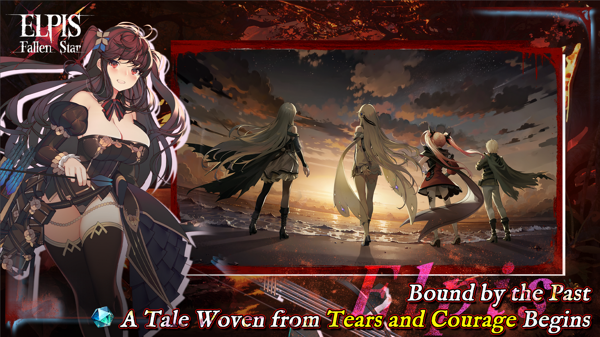 Elpis: Fallen Star - Screenshot 4