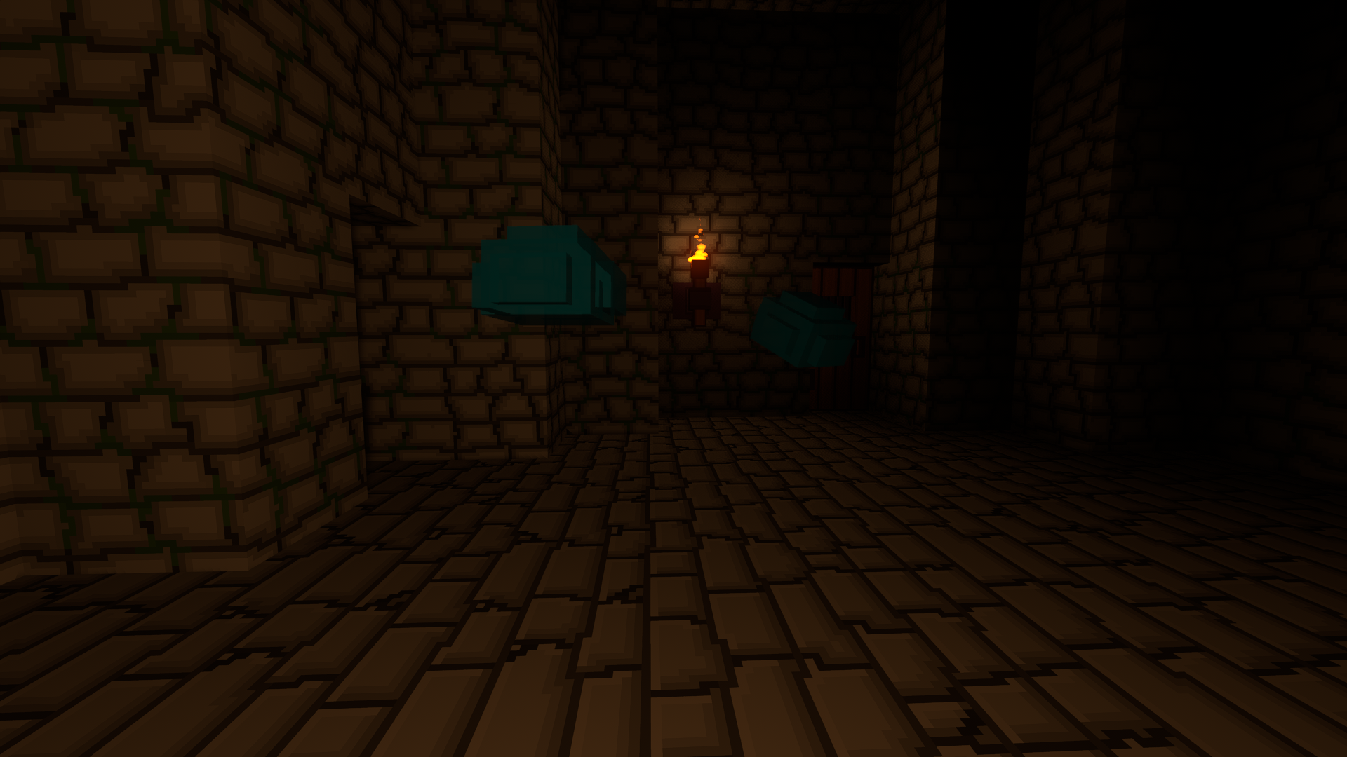 CaveVox - Screenshot 1
