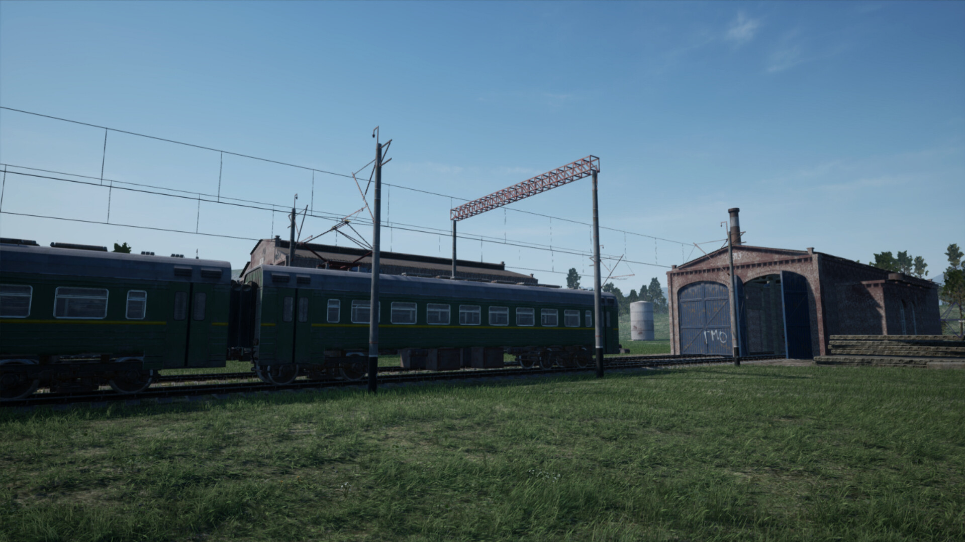 Tales of Vengeance - Screenshot 1