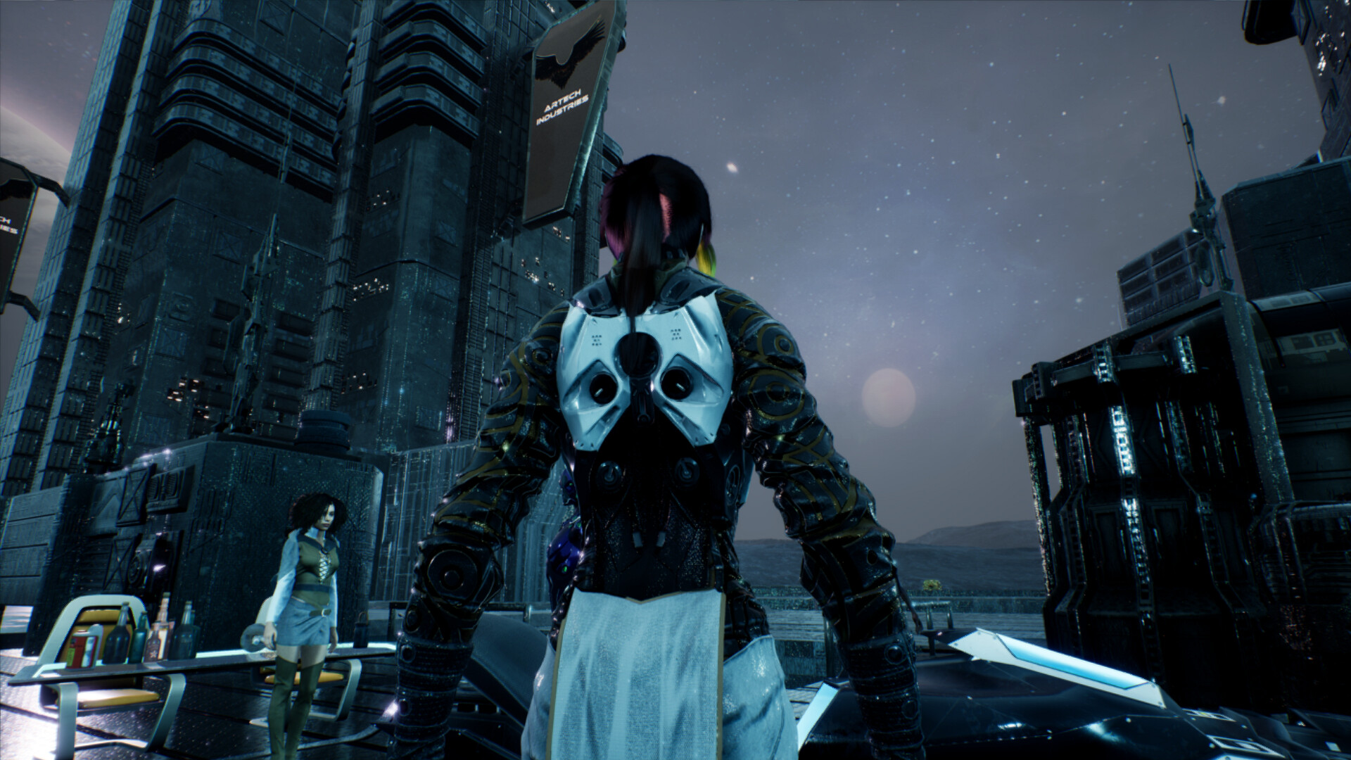 Tales of Vengeance - Screenshot 5