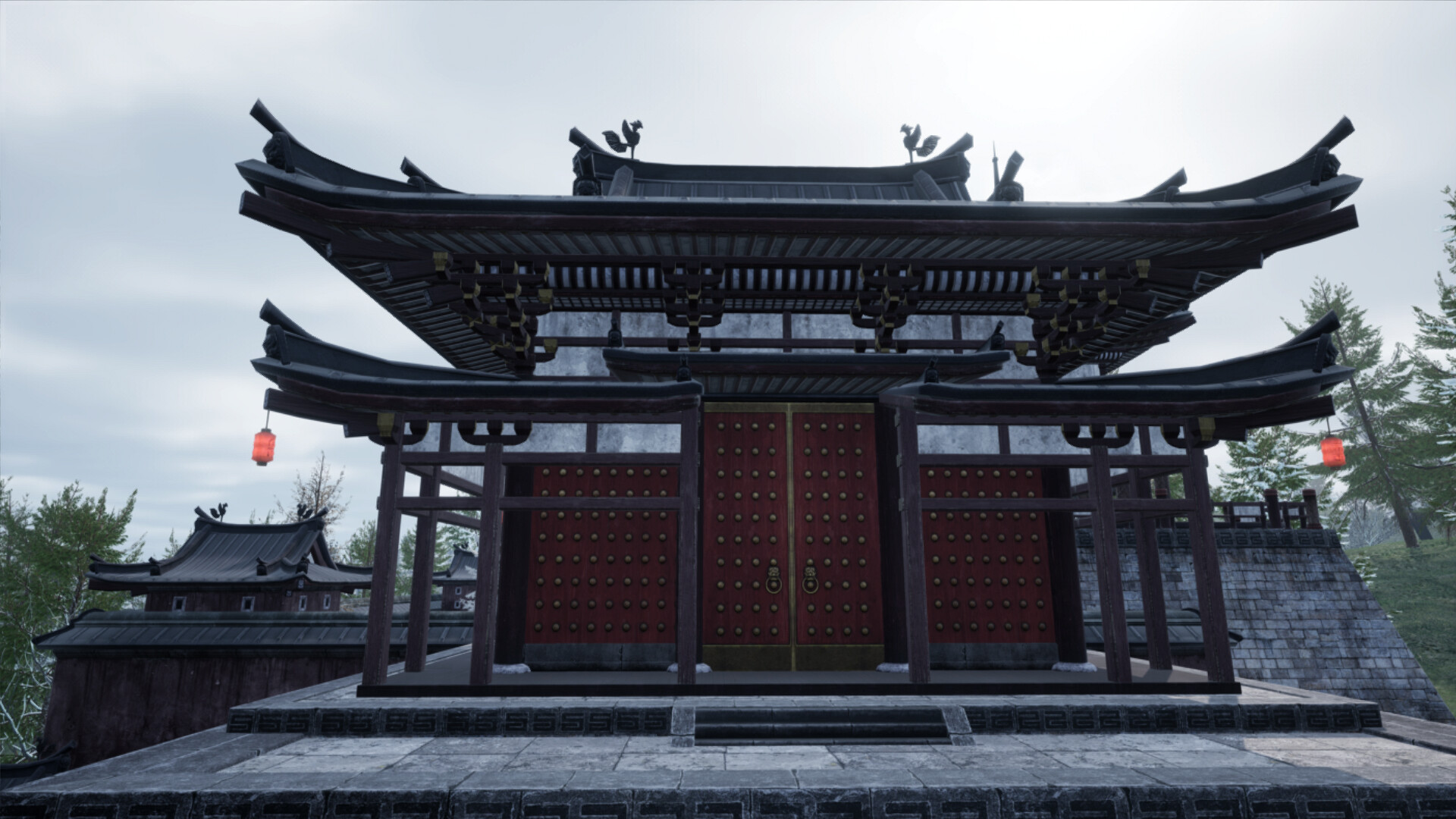 Tales of Vengeance - Screenshot 4