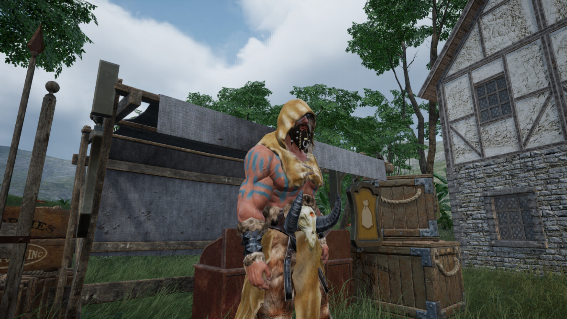 Tales of Vengeance - Screenshot 2