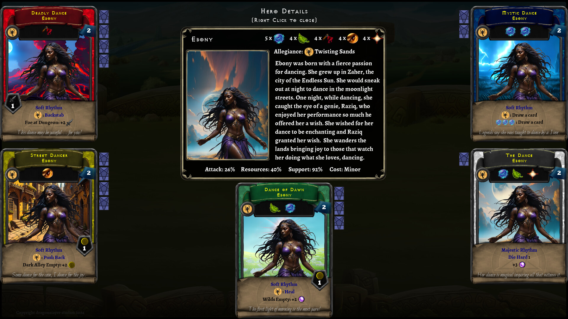 Mythical Mayhem: Twisting Sands Expansion - Screenshot 3