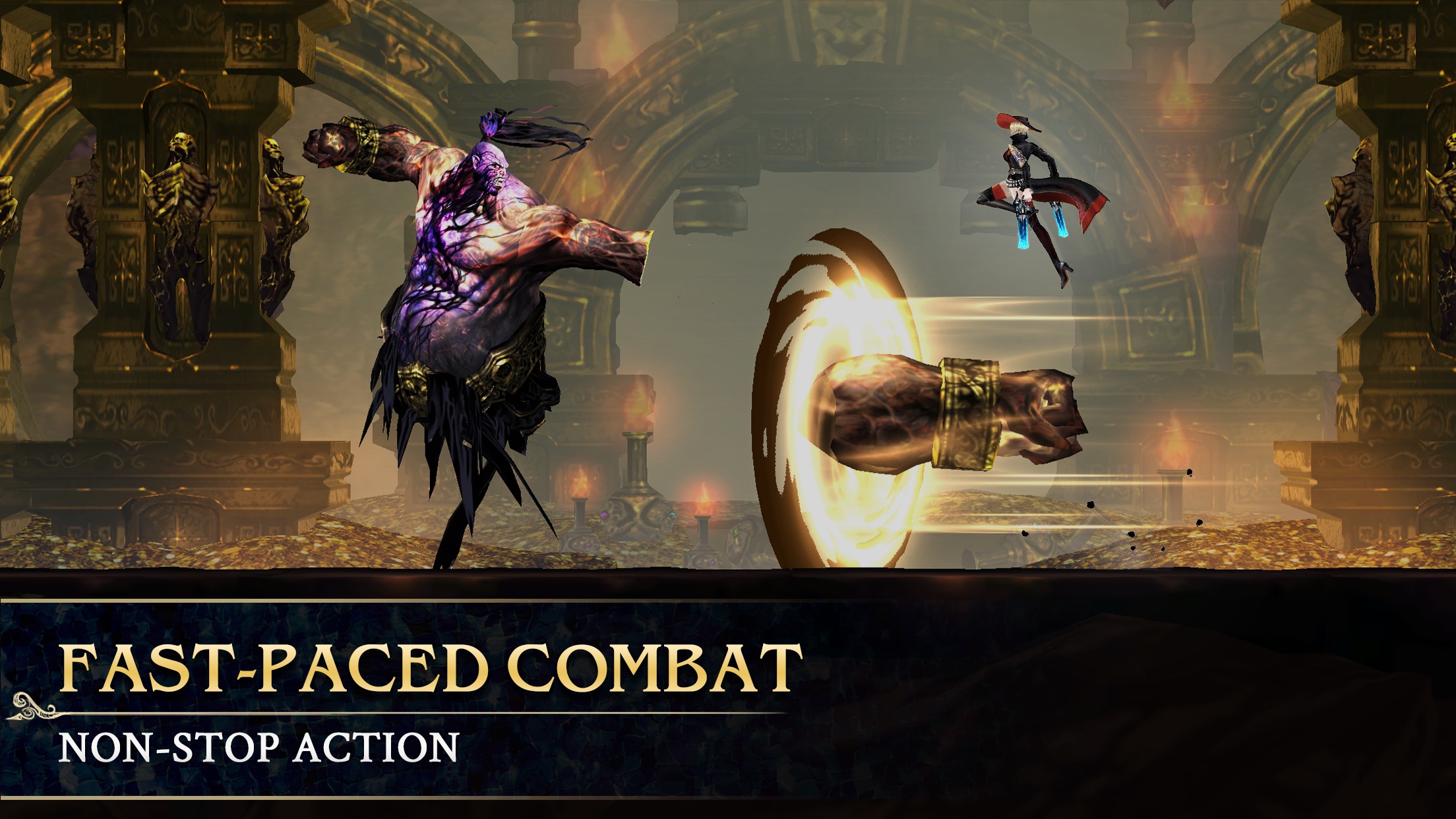 Demon Hunter: Shadow World - Screenshot 3