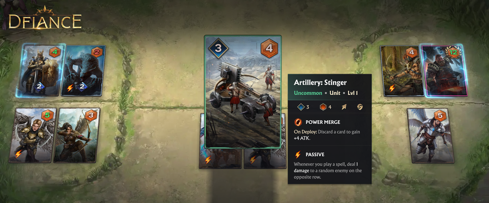 Dfiance - Screenshot 4