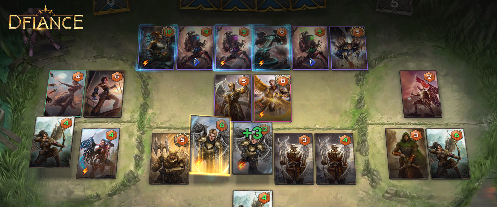 Dfiance - Screenshot 3