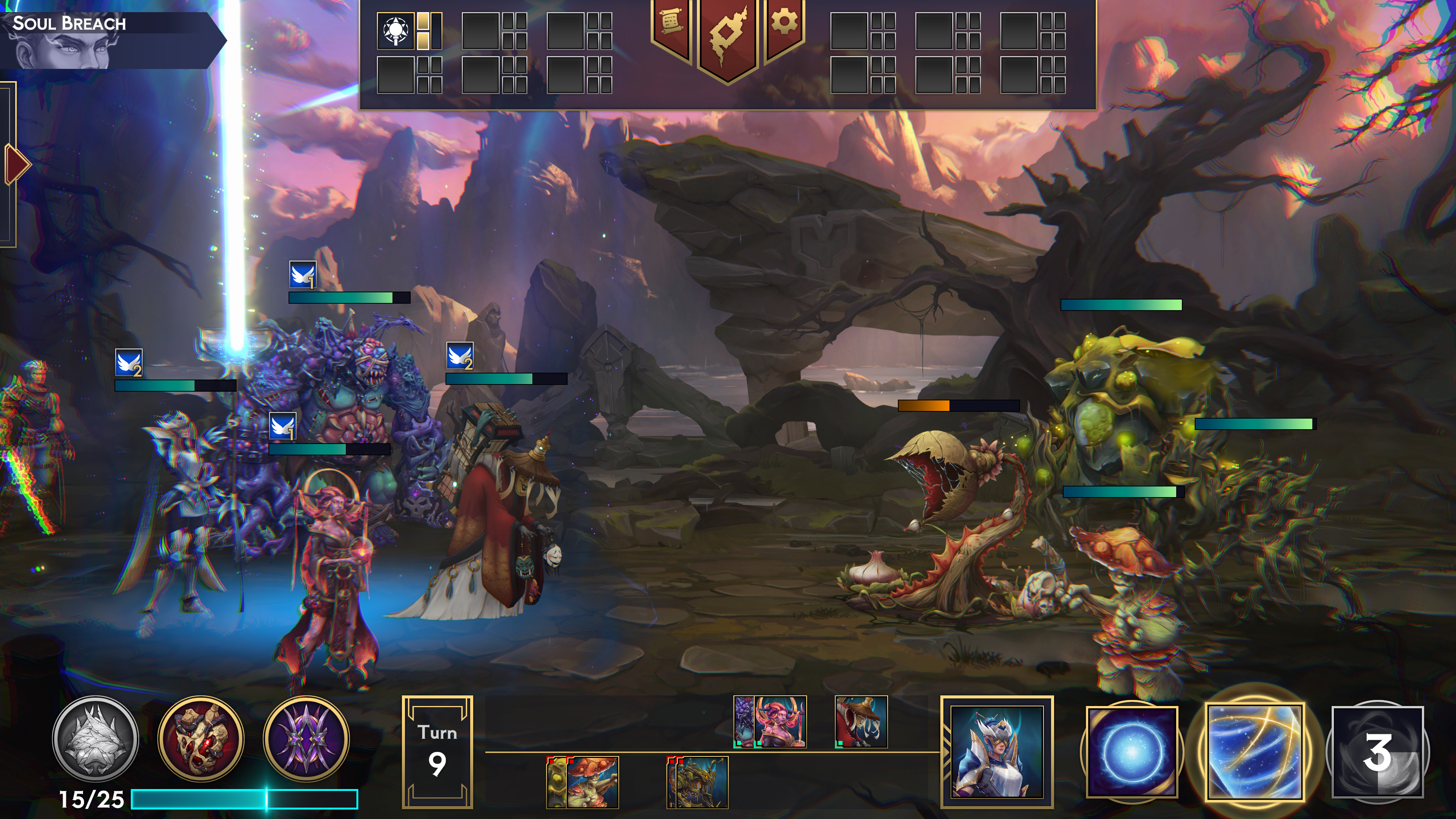 Soul Breach - Screenshot 2