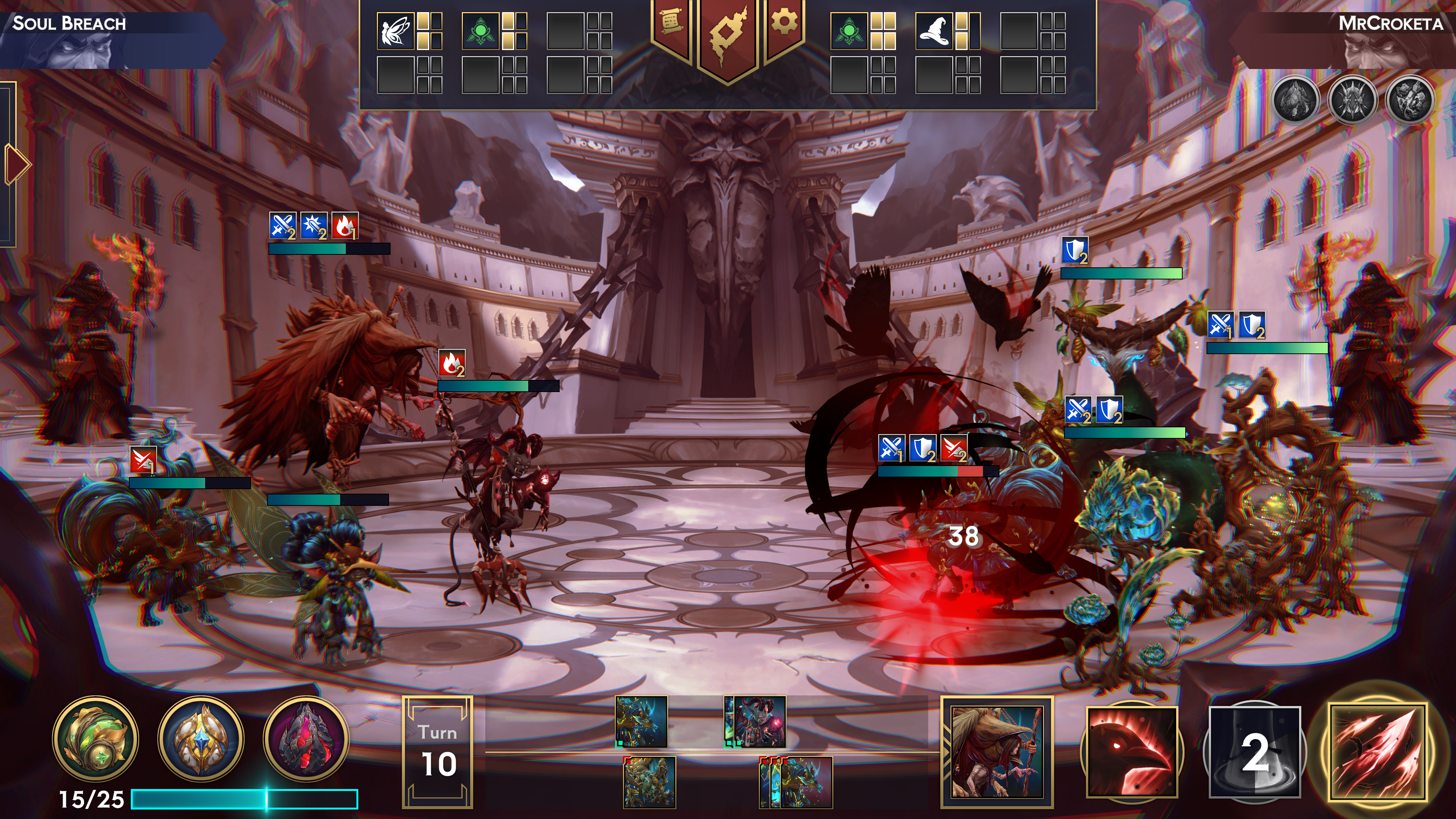 Soul Breach - Screenshot 1