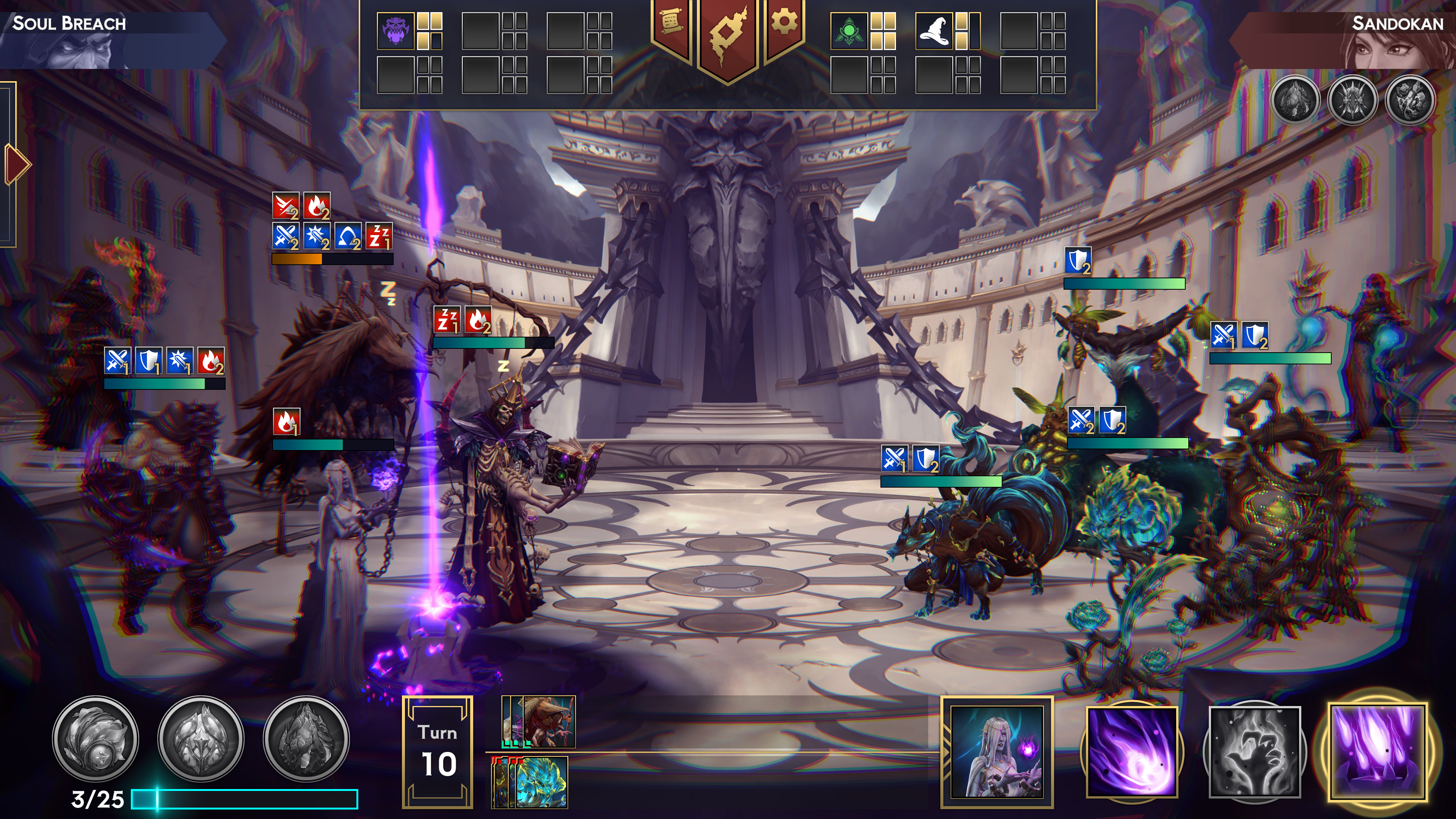 Soul Breach - Screenshot 7