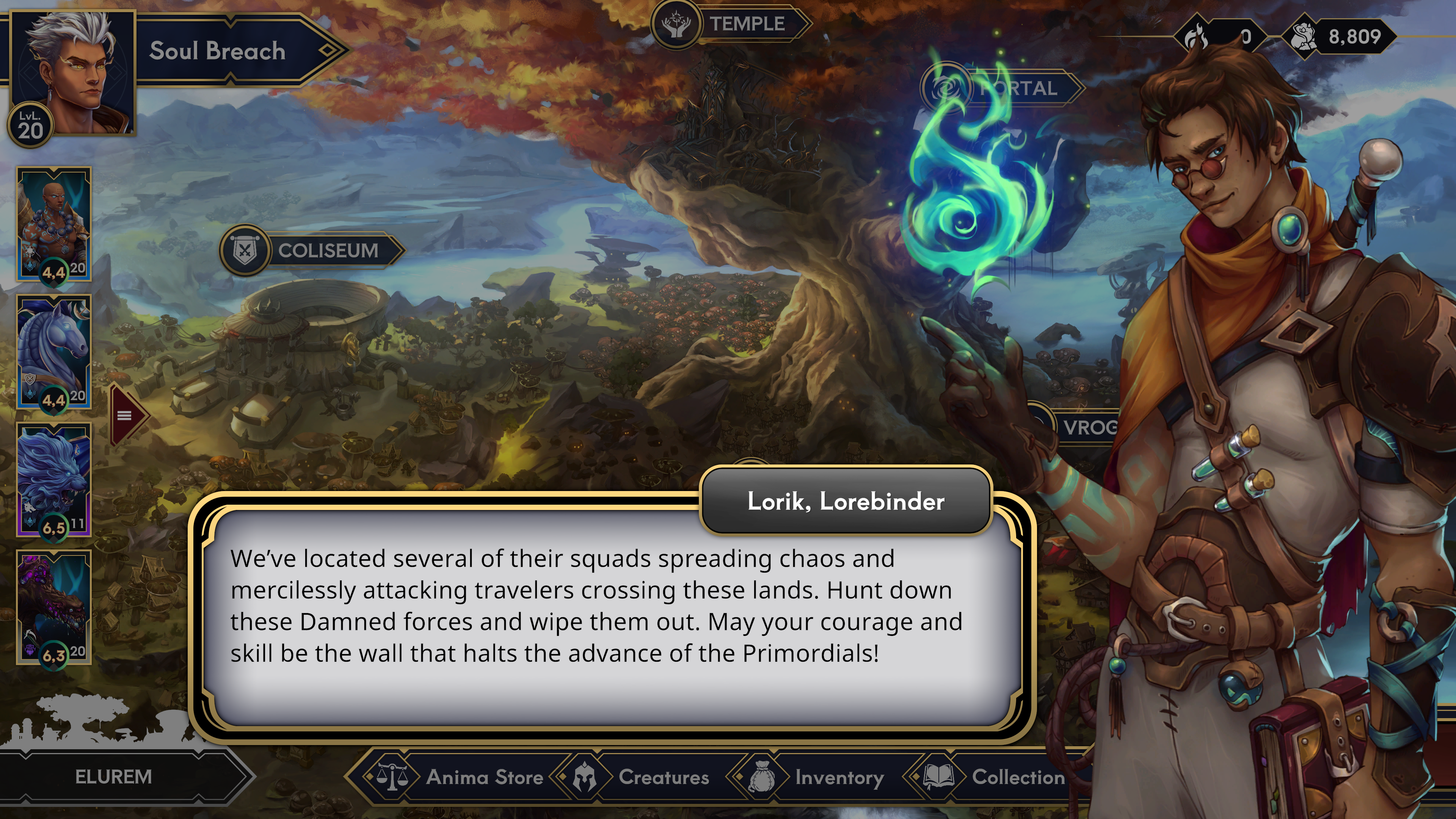 Soul Breach - Screenshot 6