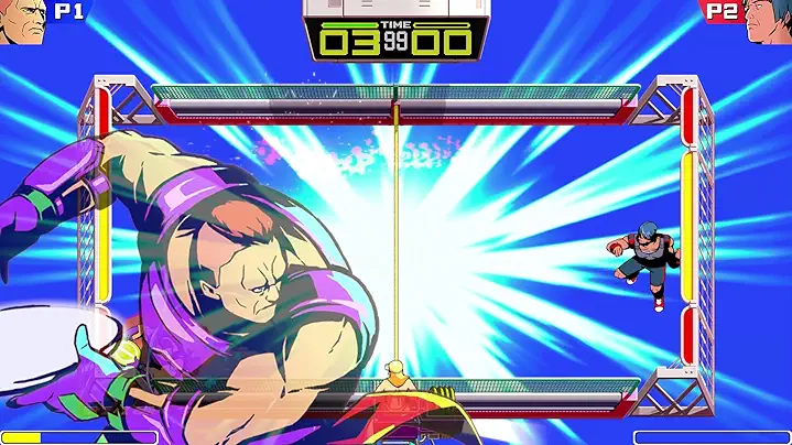 Windjammers 2 - Screenshot 3