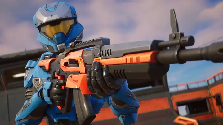 Fortnite: Chapter 6 - Season 4: Shock 'N Awesome screenshot 2