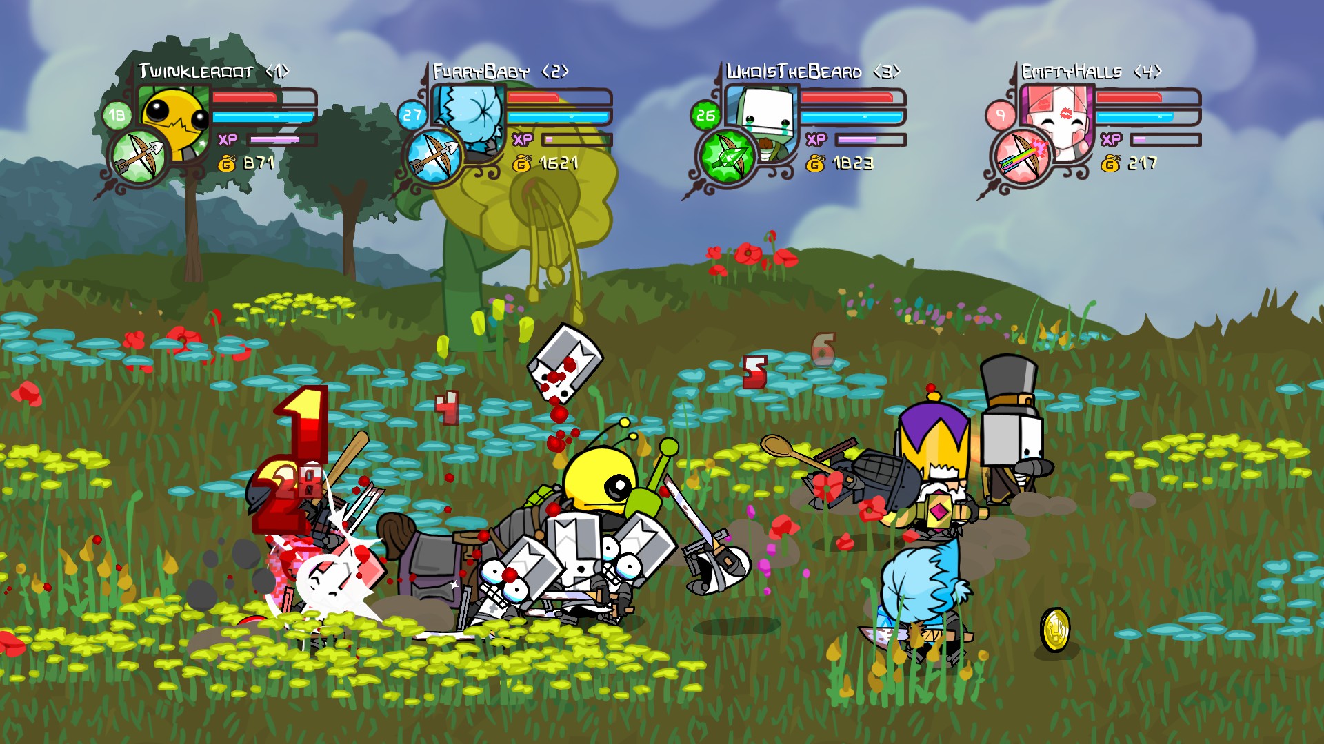 Castle Crashers - Screenshot 8