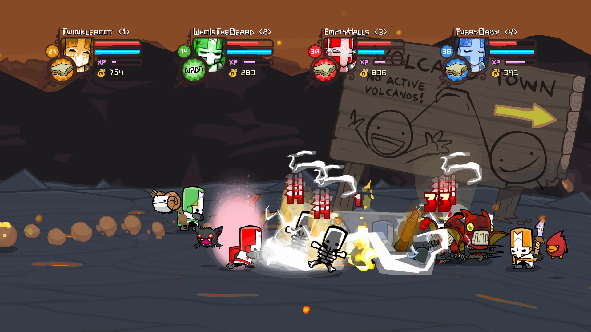 Castle Crashers - Screenshot 13