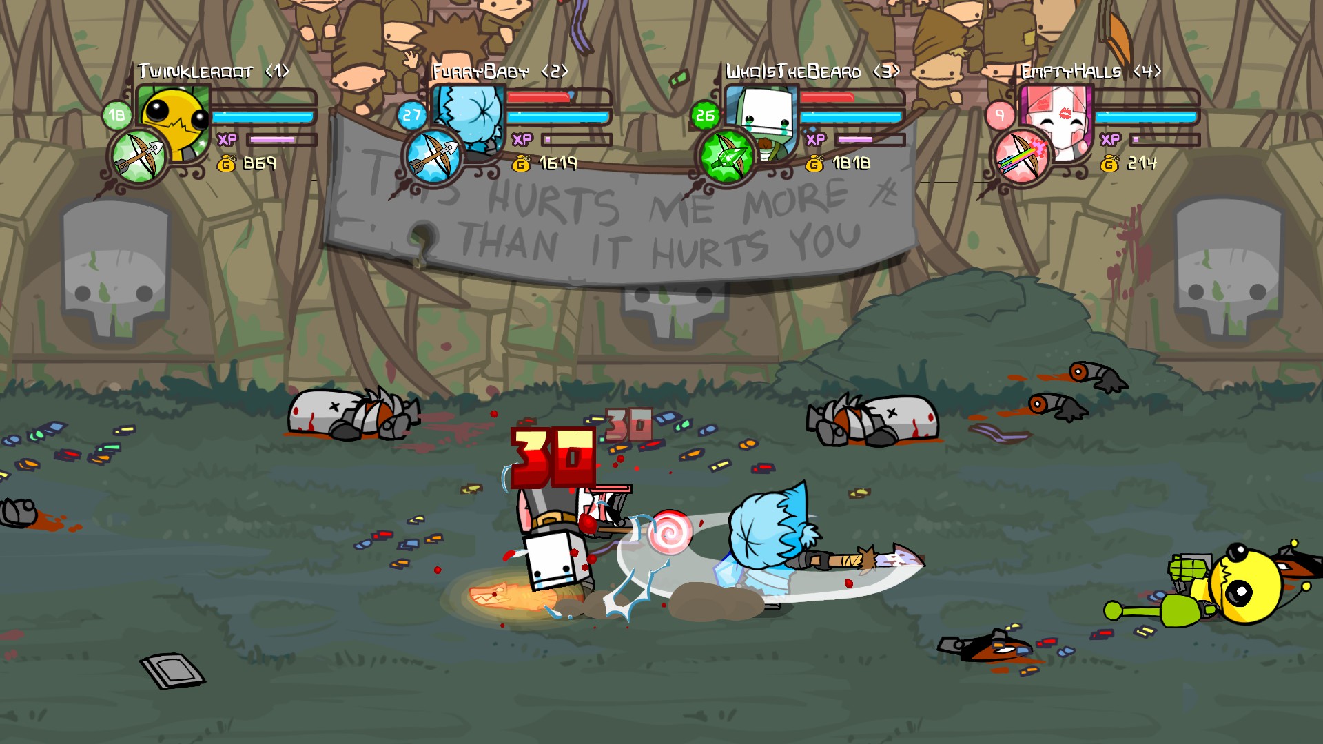 Castle Crashers - Screenshot 16
