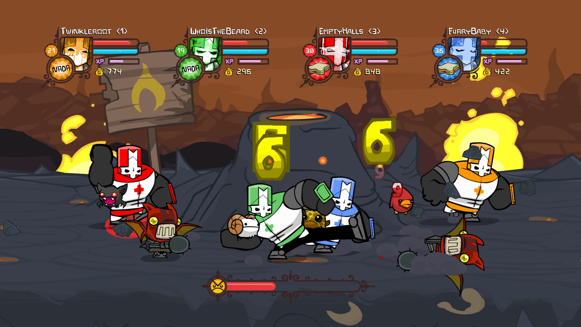 Castle Crashers - Screenshot 7