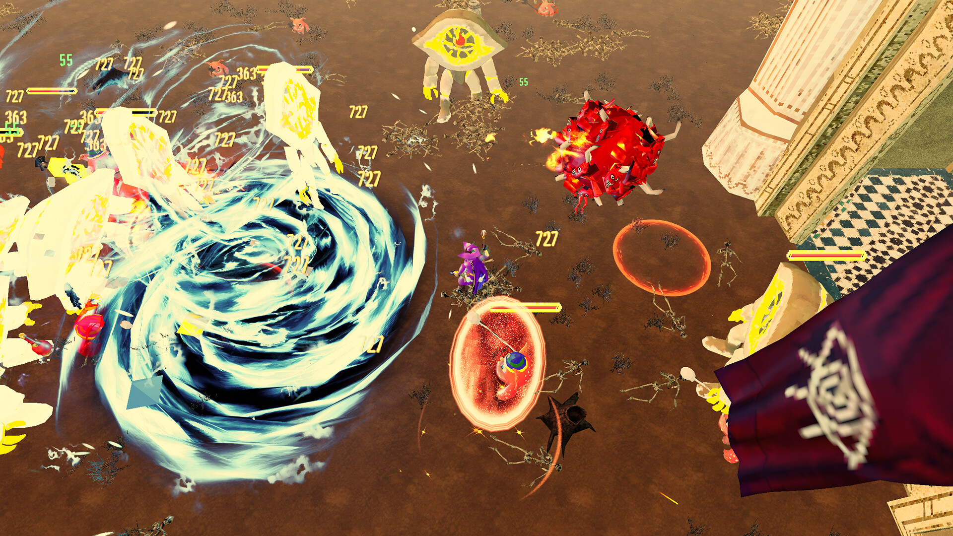 Realms of Wilorth - Screenshot 1