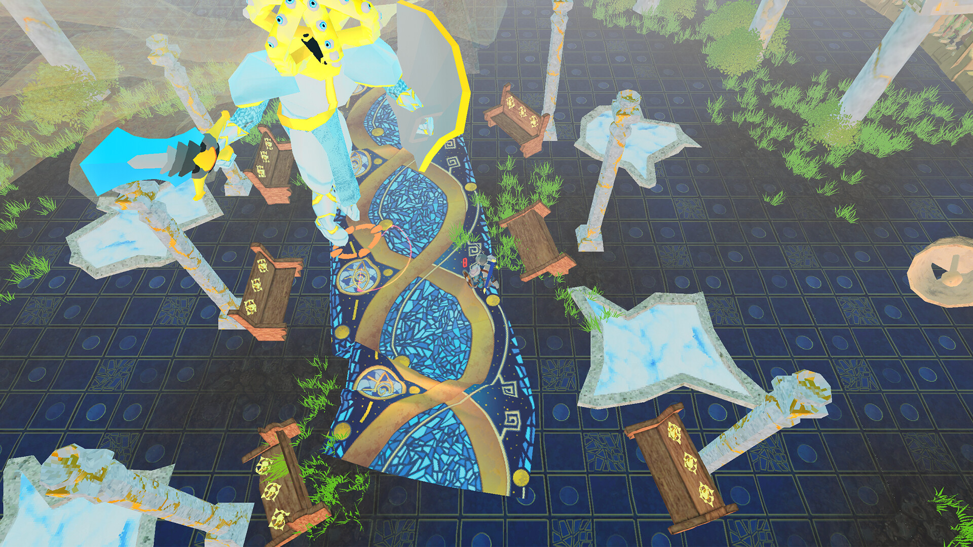 Realms of Wilorth - Screenshot 4