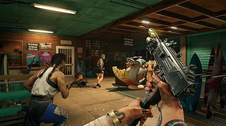 Dead Island 2 - Screenshot 4