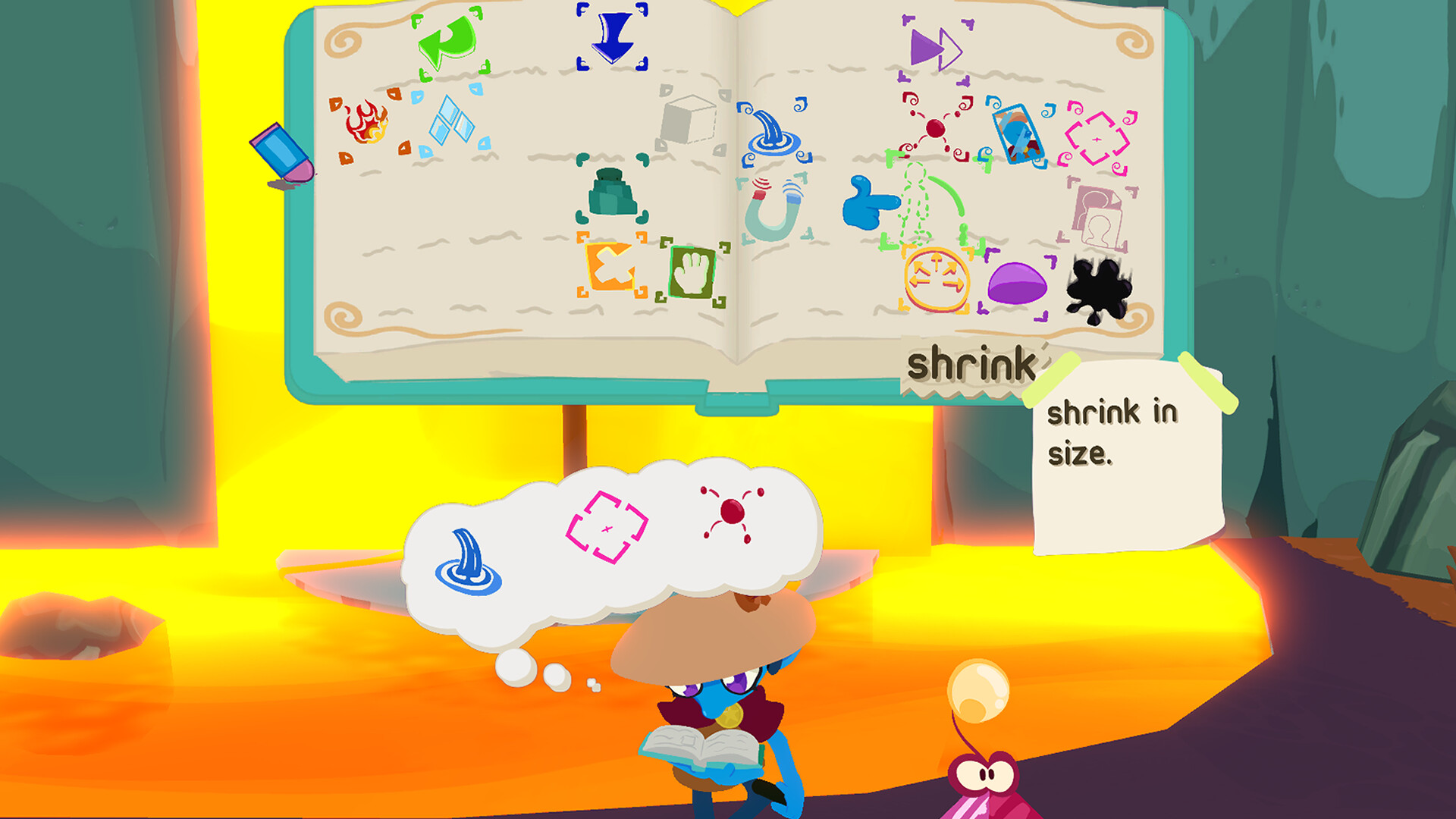 Rhell: Warped Worlds & Troubled Times - Screenshot 8