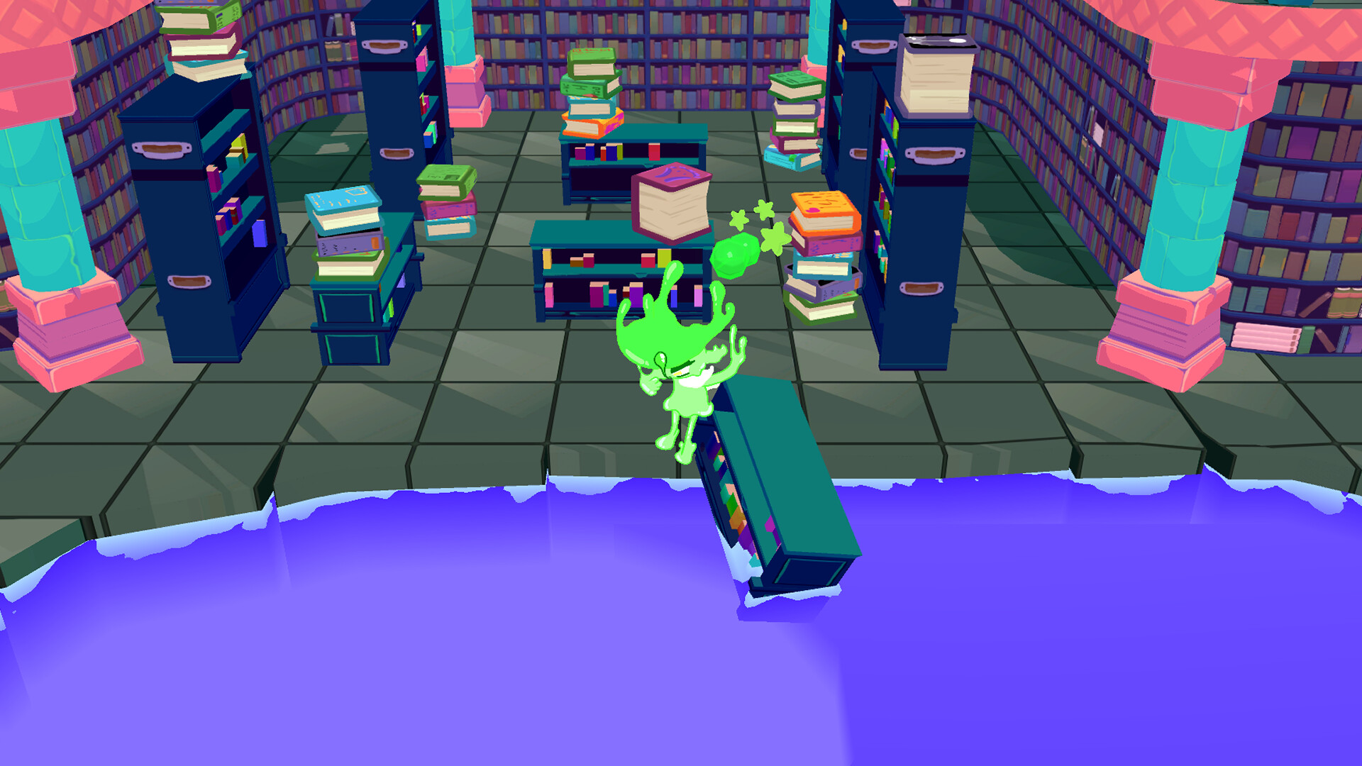 Rhell: Warped Worlds & Troubled Times - Screenshot 3