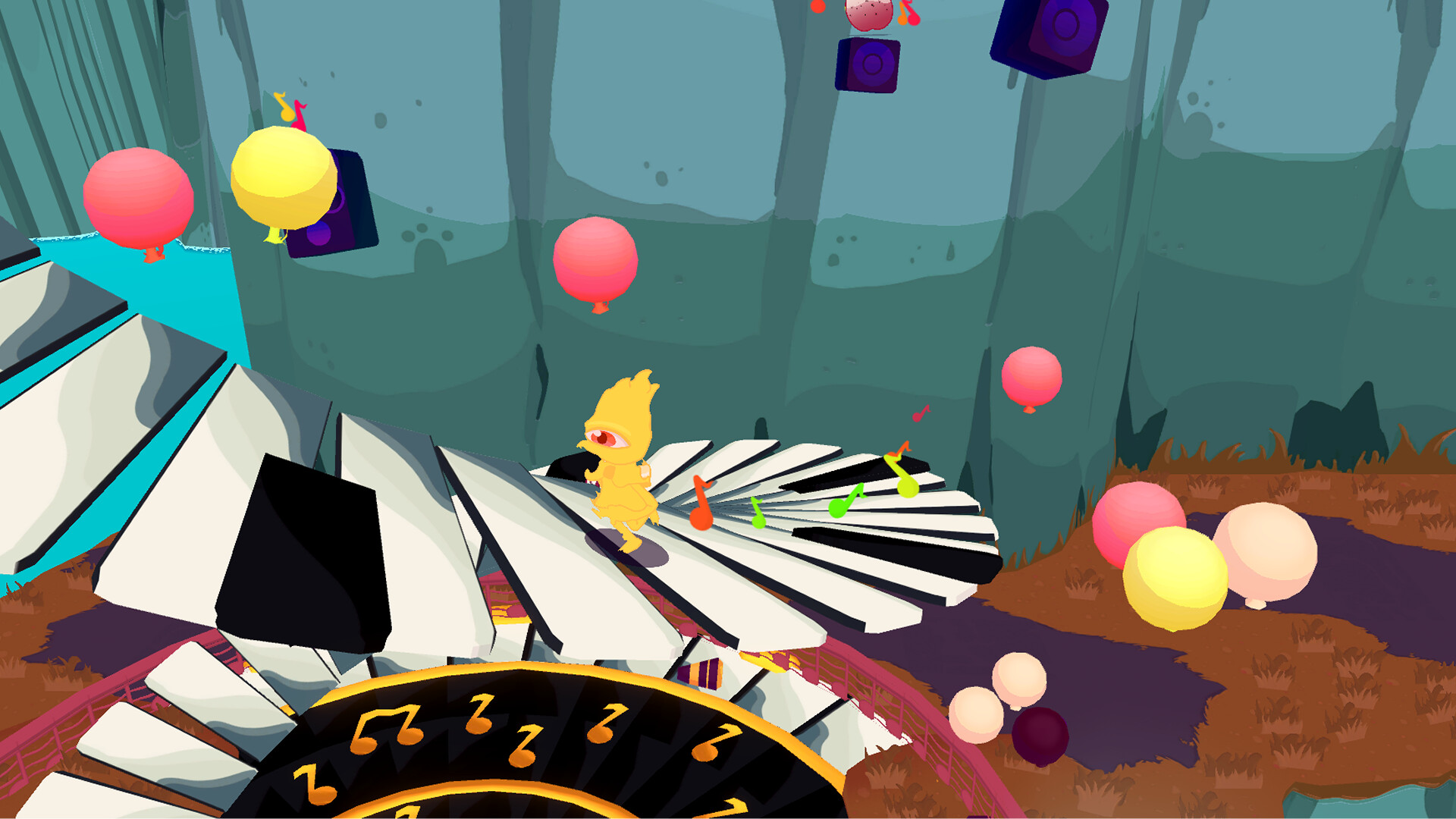 Rhell: Warped Worlds & Troubled Times - Screenshot 10