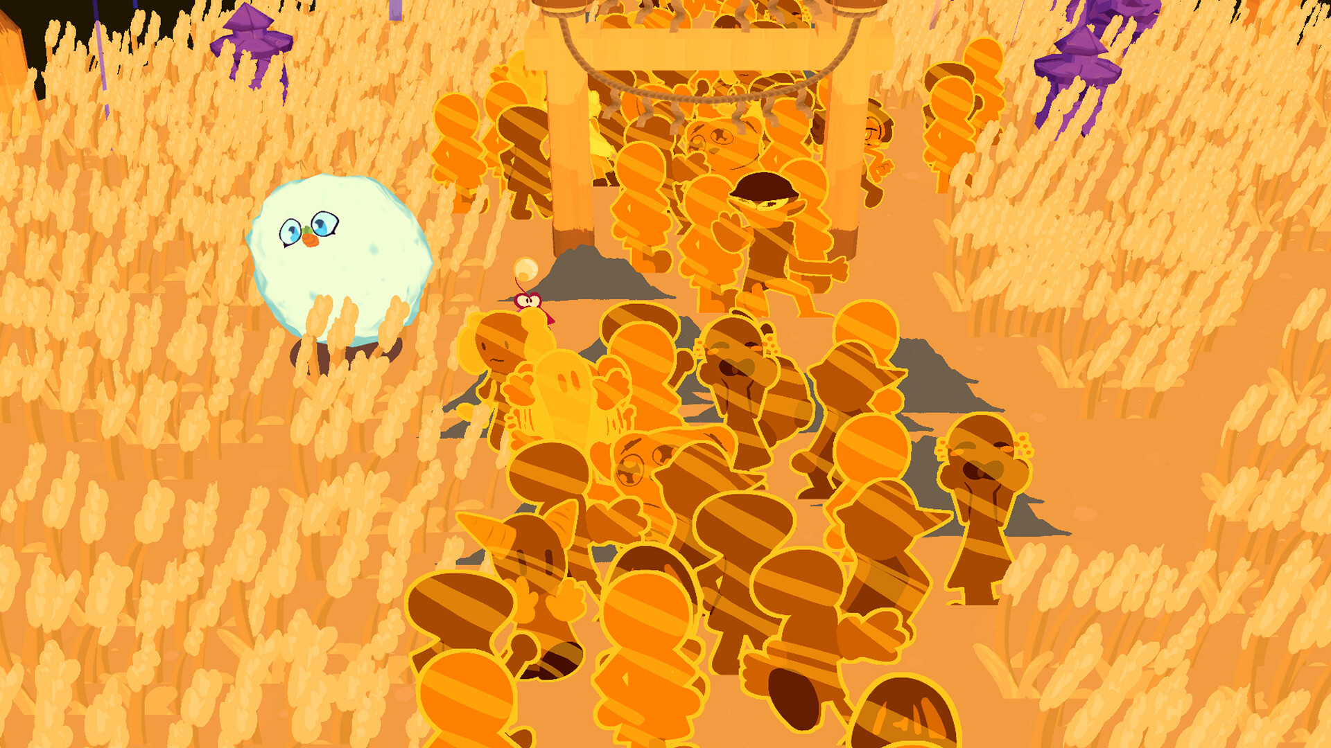 Rhell: Warped Worlds & Troubled Times - Screenshot 2