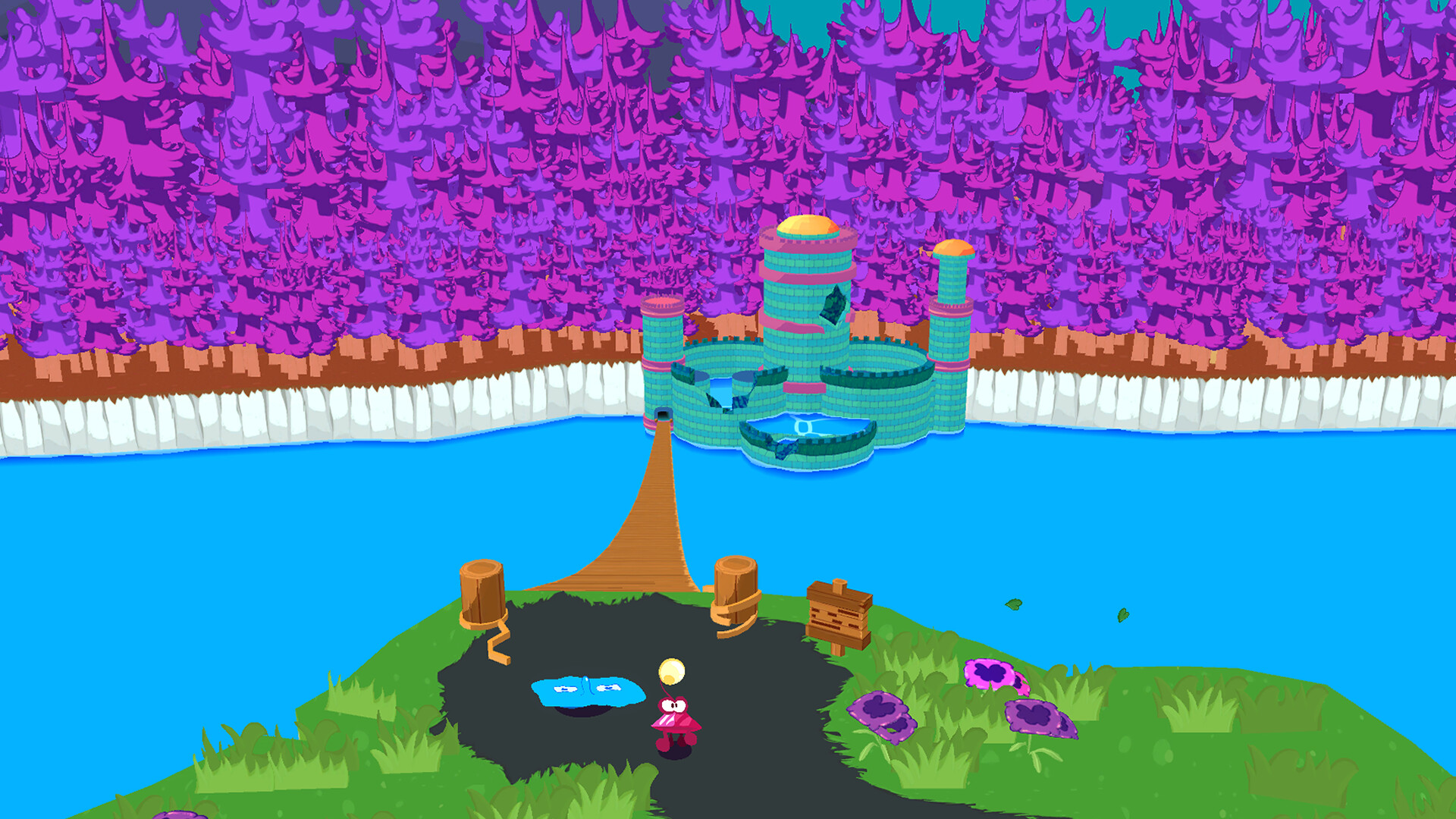 Rhell: Warped Worlds & Troubled Times - Screenshot 5