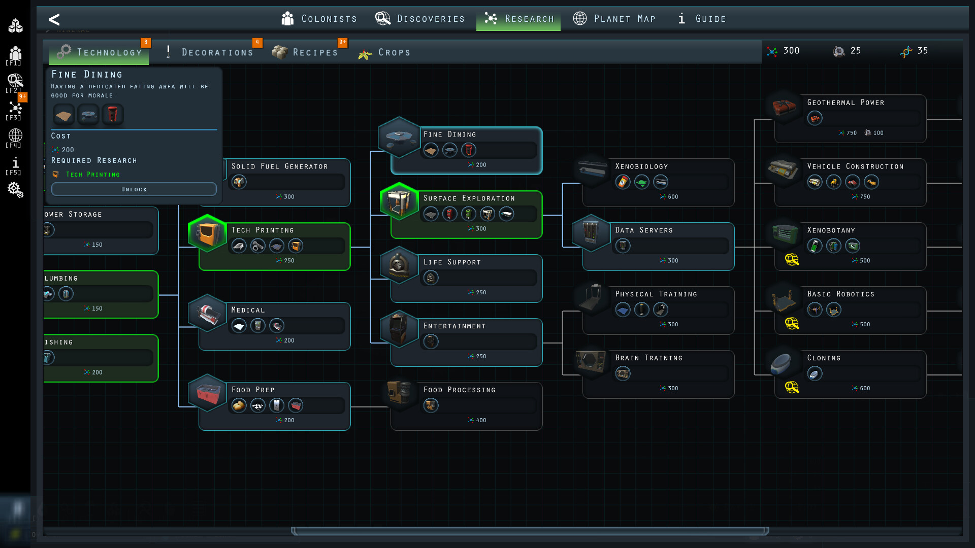Mercury Fallen - Screenshot 4