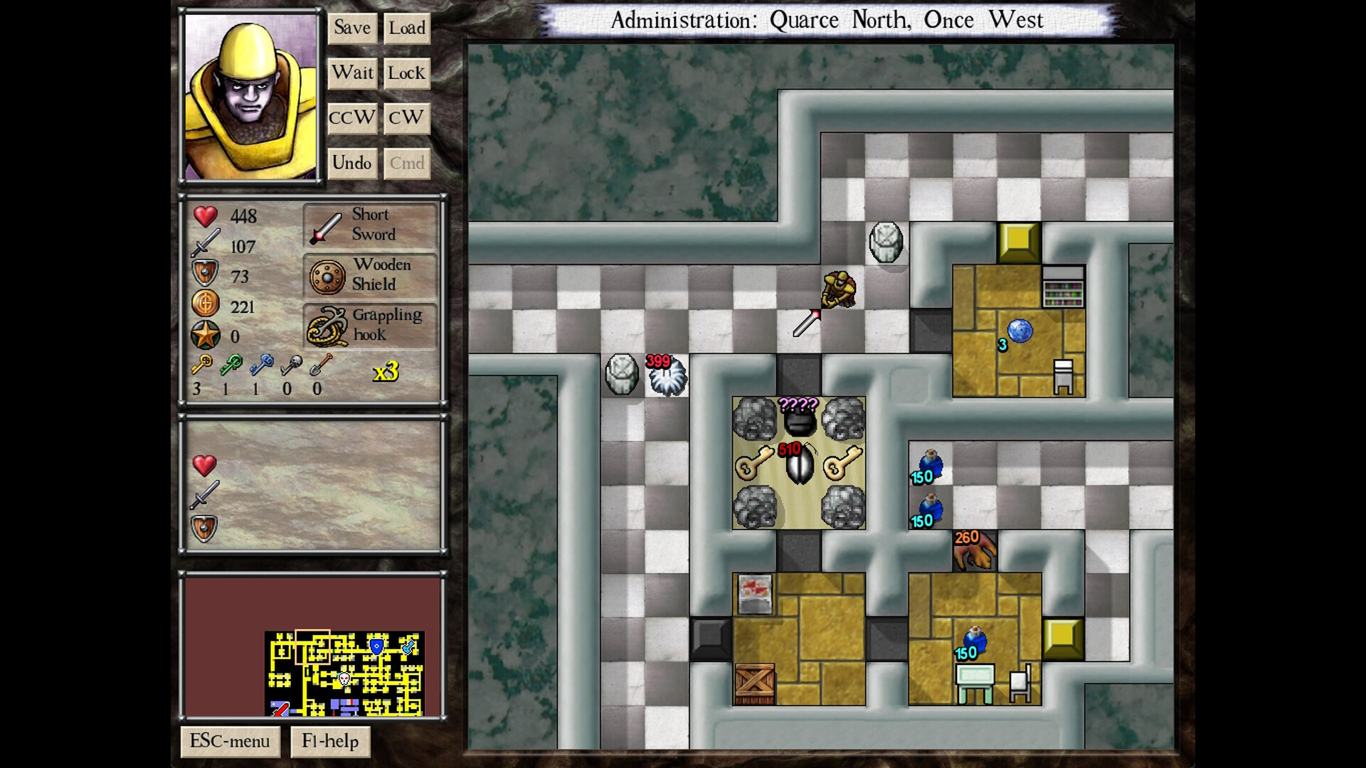 Drod RPG 2 - Screenshot 12