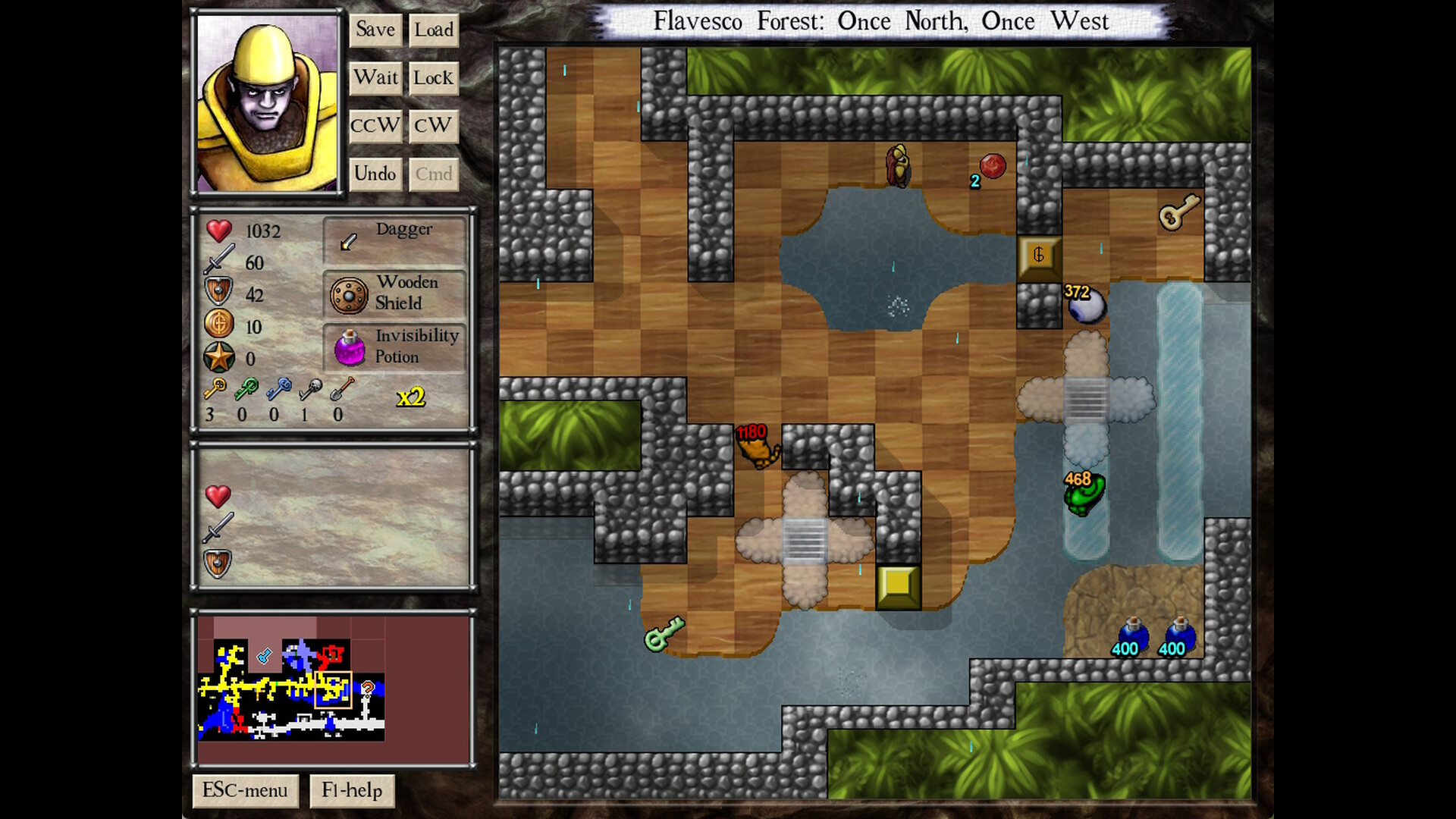 Drod RPG 2 - Screenshot 10