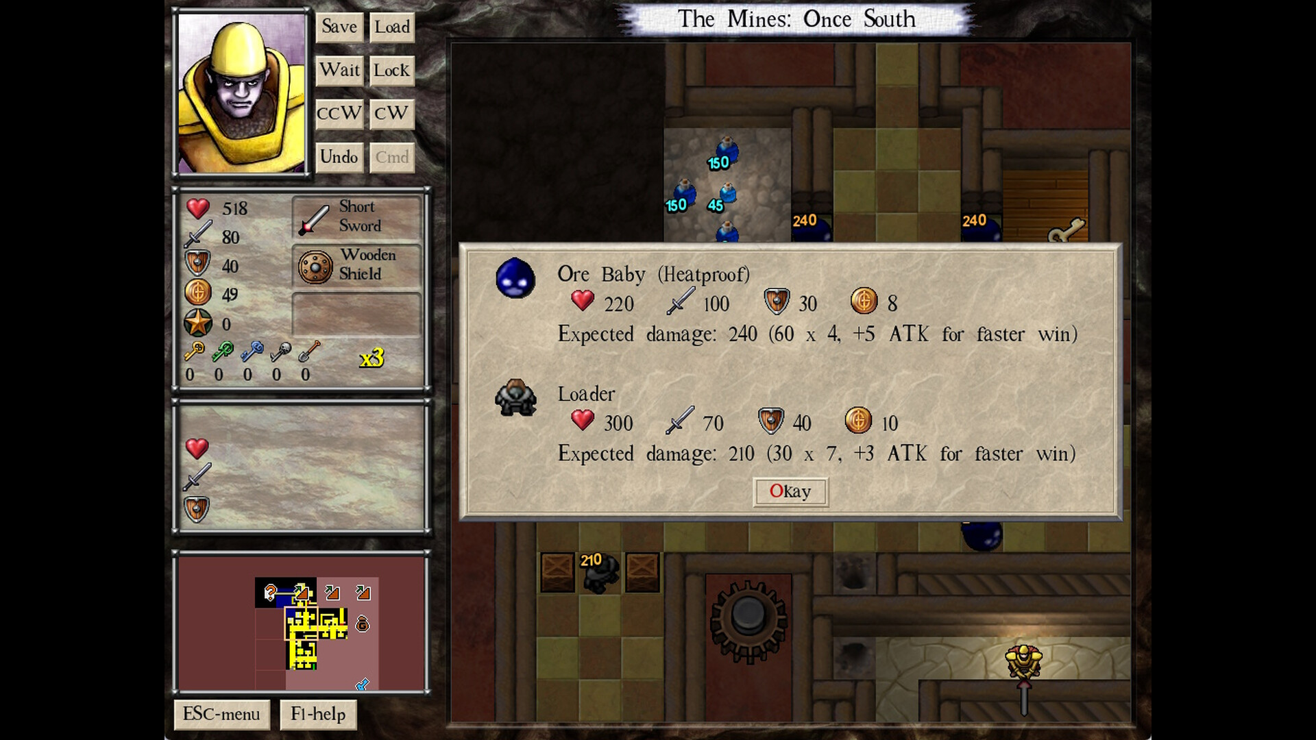 Drod RPG 2 - Screenshot 7