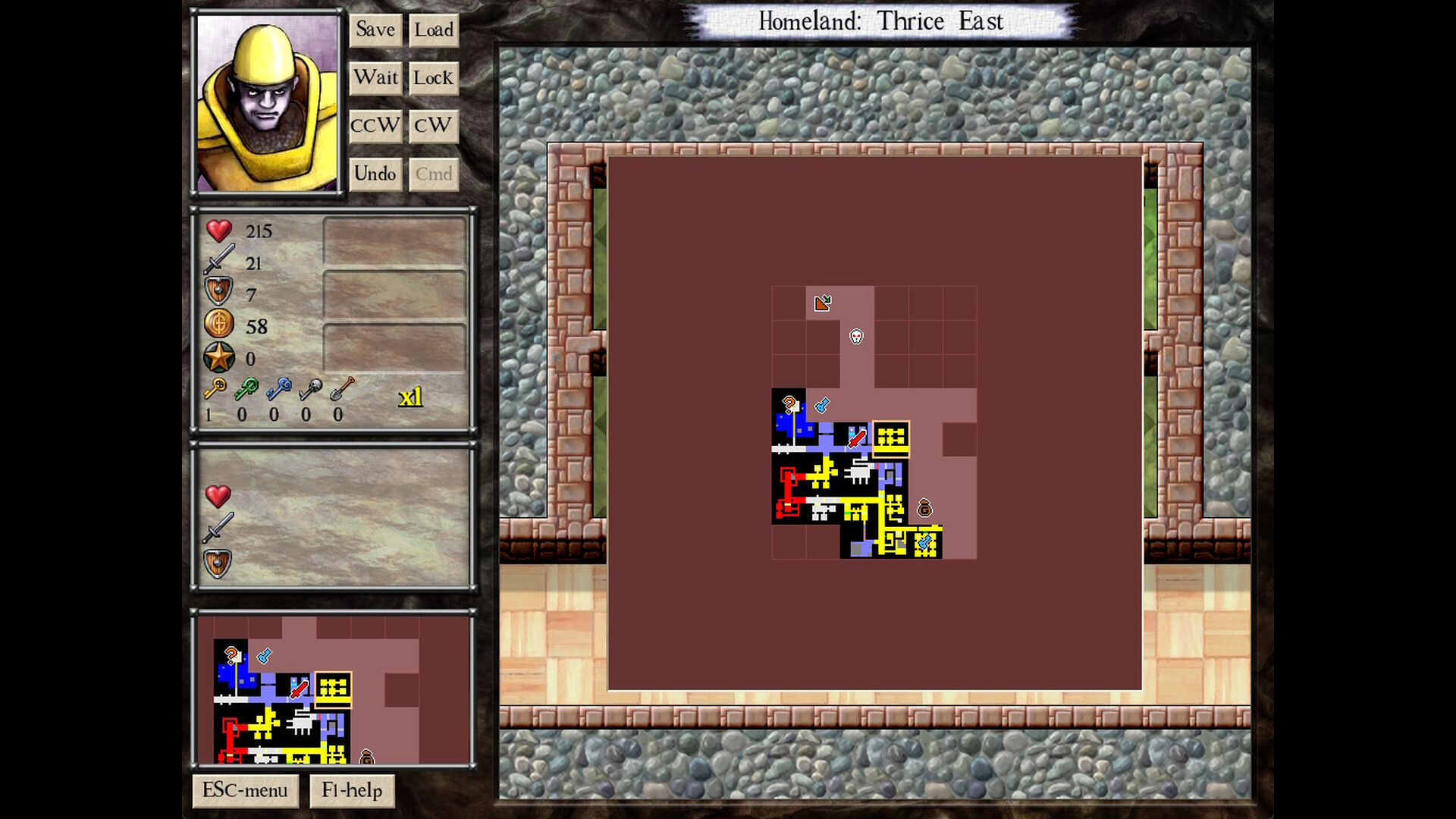Drod RPG 2 - Screenshot 2