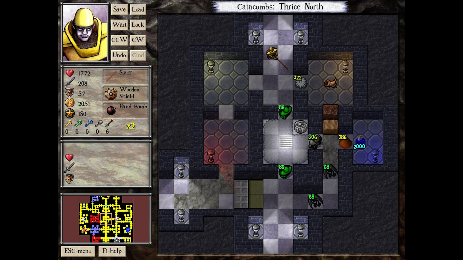 Drod RPG 2 - Screenshot 8