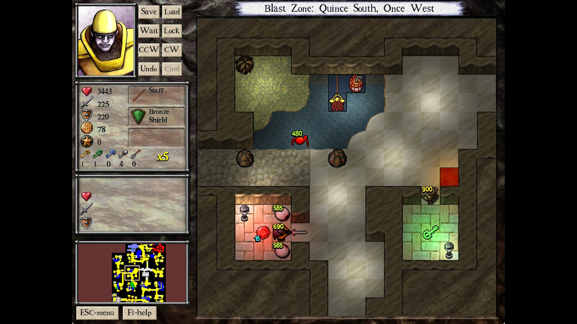 Drod RPG 2 - Screenshot 6