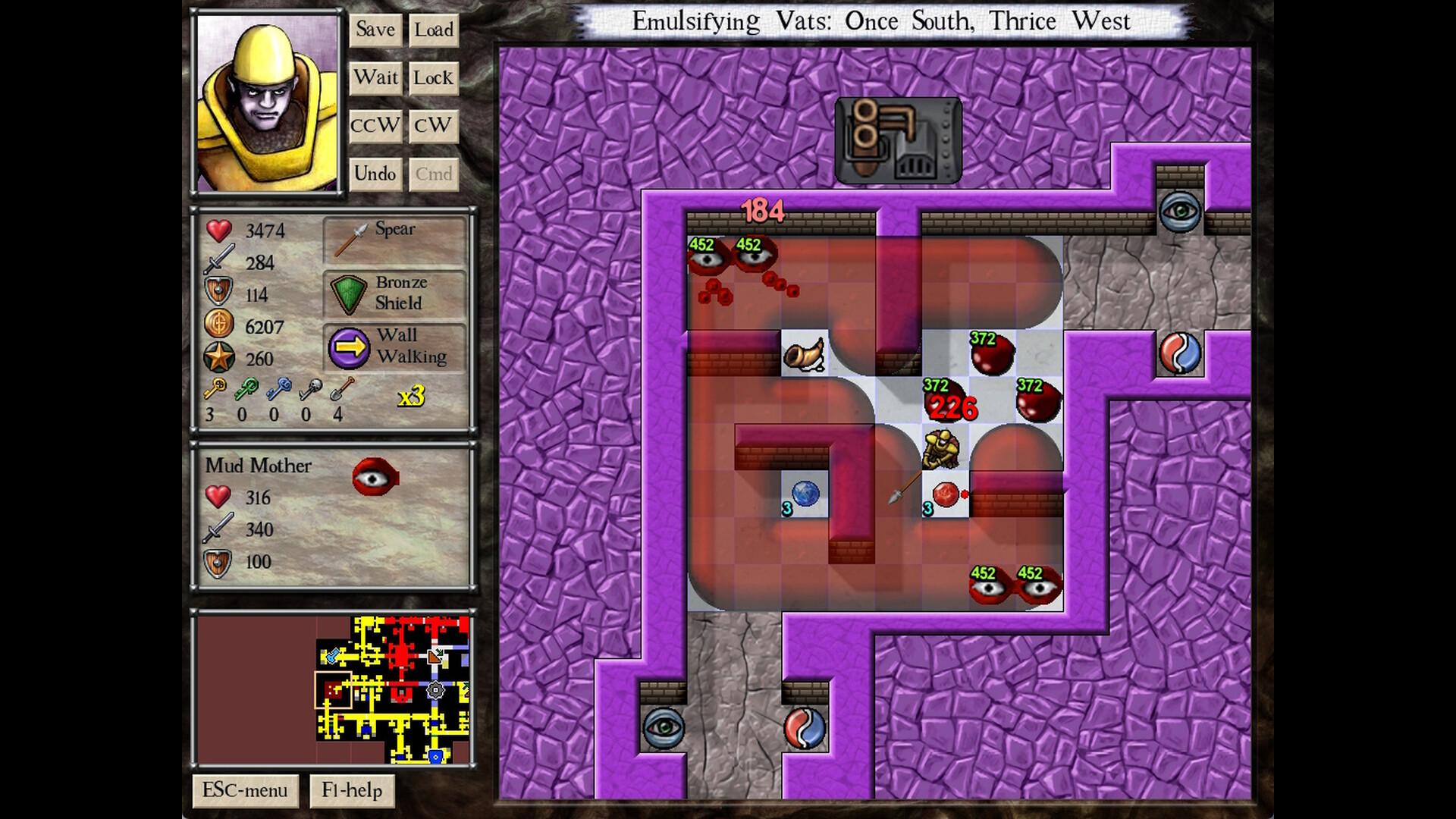 Drod RPG 2 - Screenshot 4