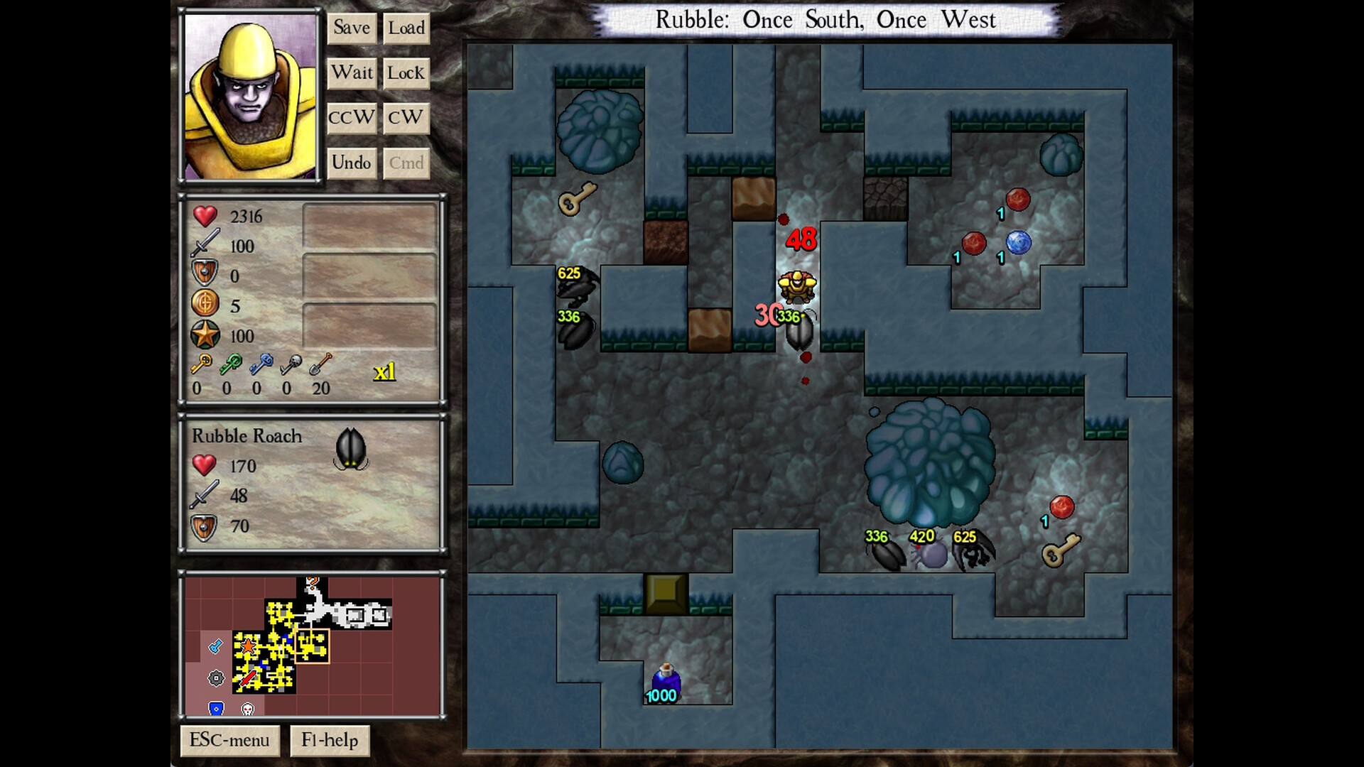 Drod RPG 2 - Screenshot 3