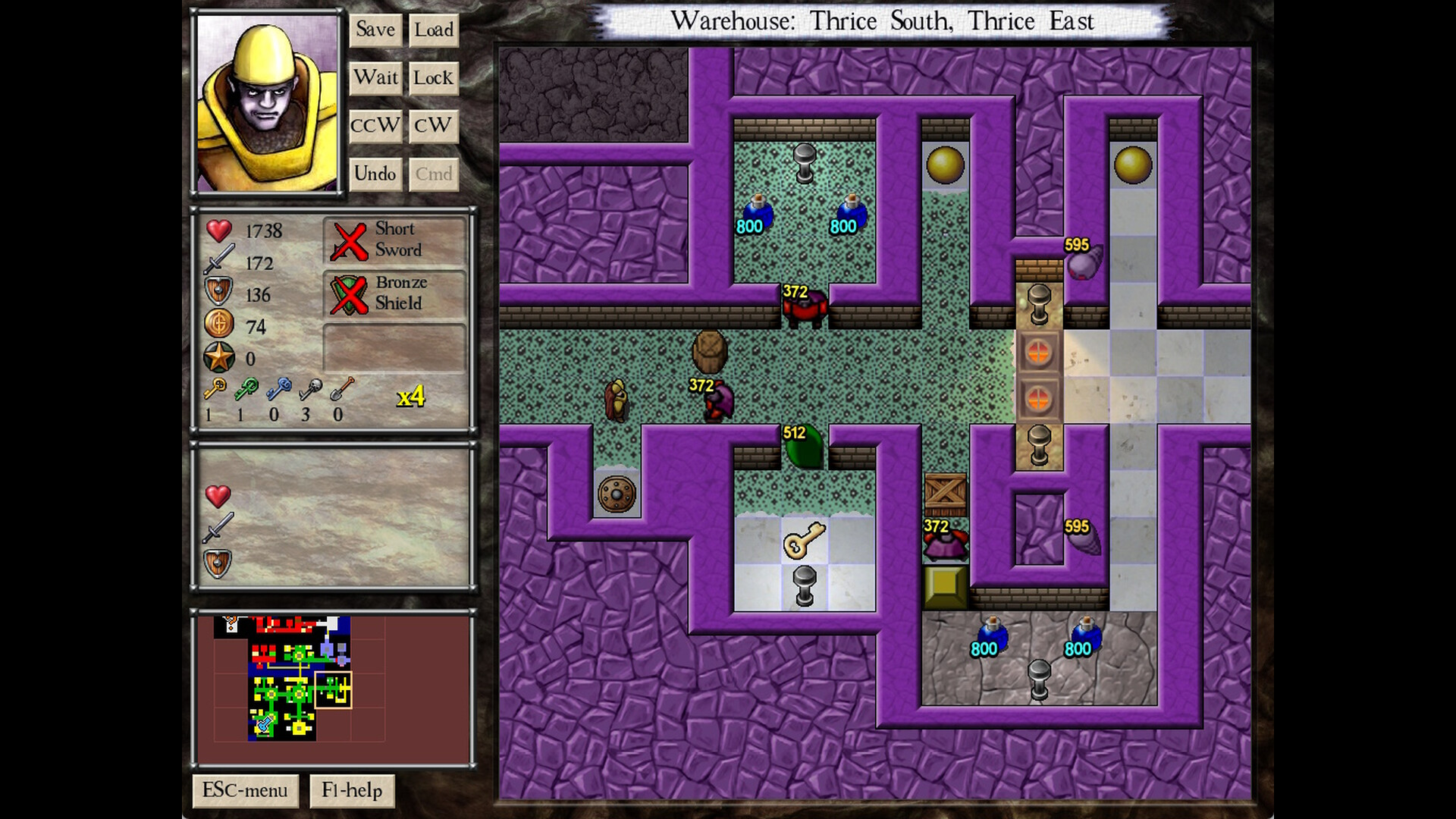 Drod RPG 2 - Screenshot 5