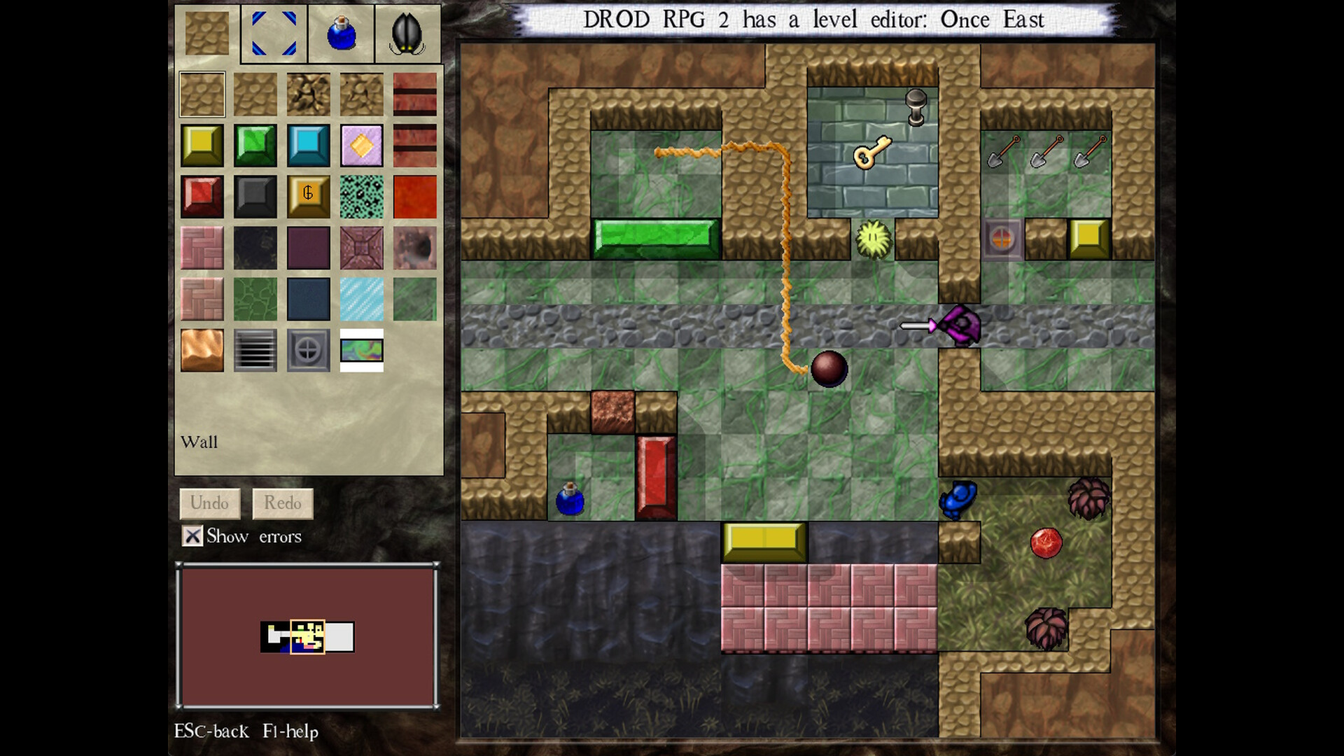 Drod RPG 2 - Screenshot 11