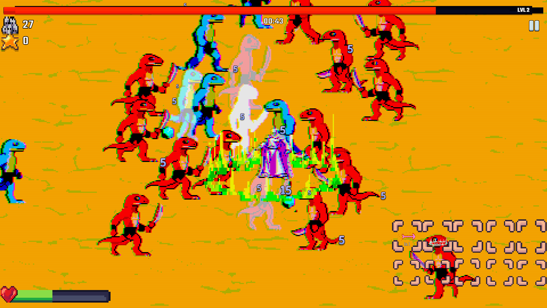 Phantasos Now - Screenshot 1