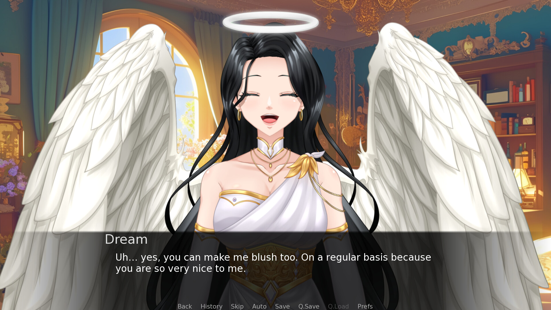 Monster Girl Manor - Screenshot 5