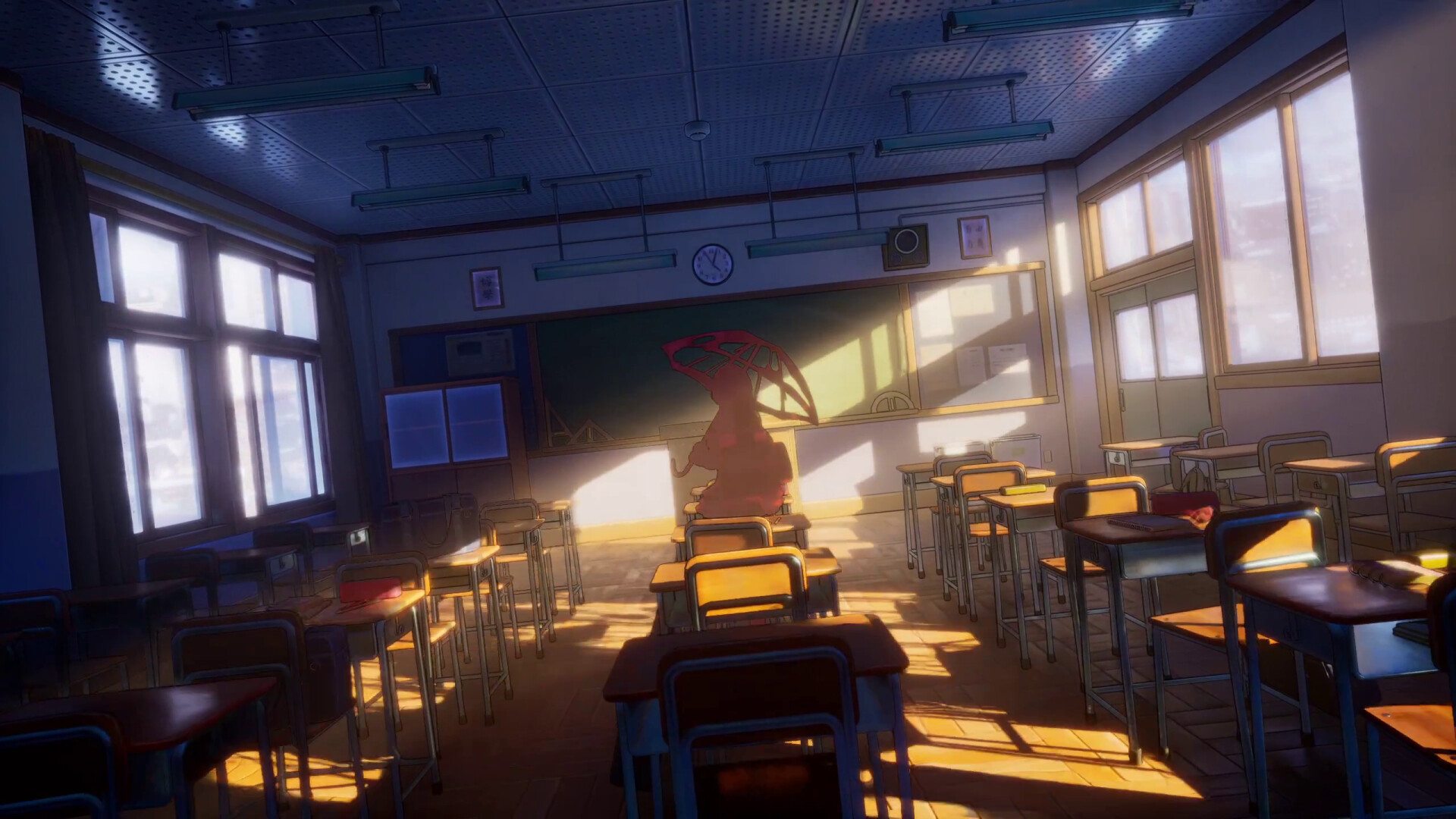 Mirror of the Phantom Maiden - Screenshot 13