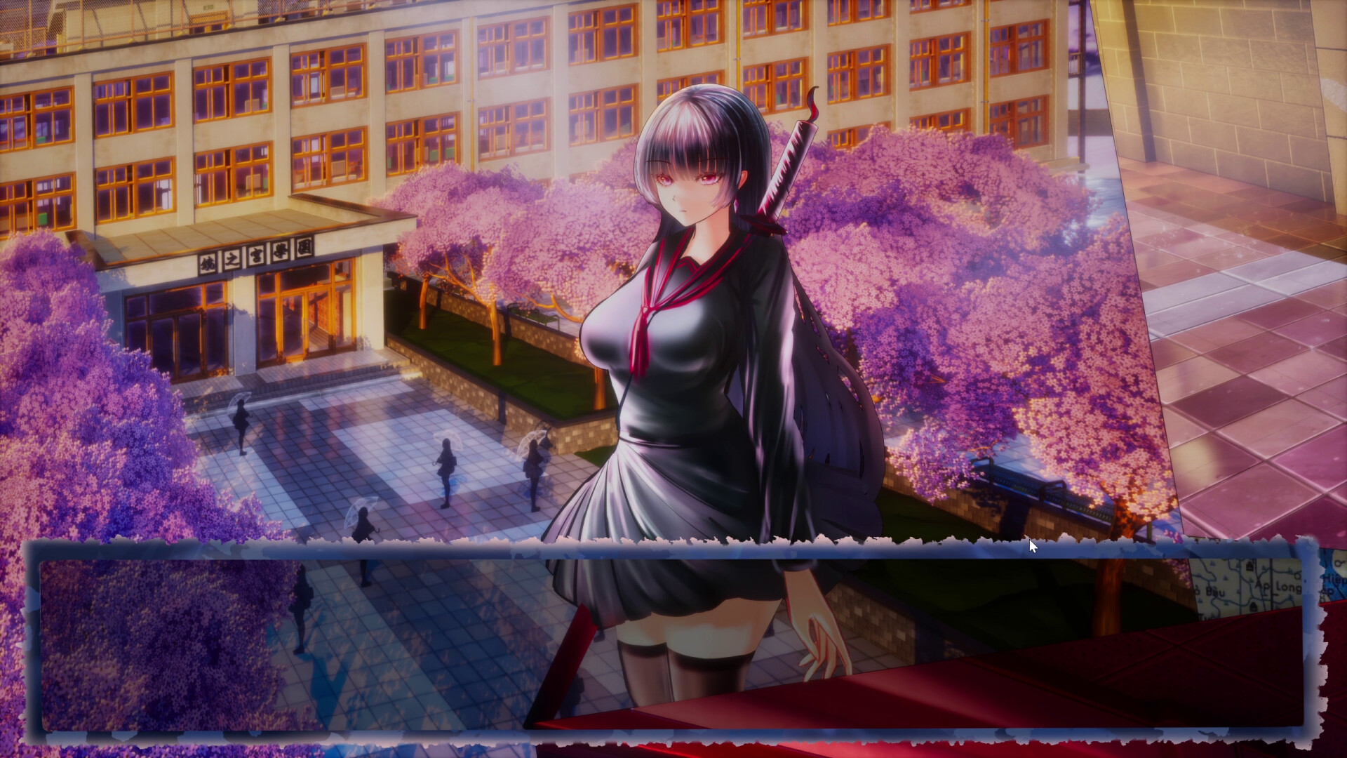 Mirror of the Phantom Maiden - Screenshot 3
