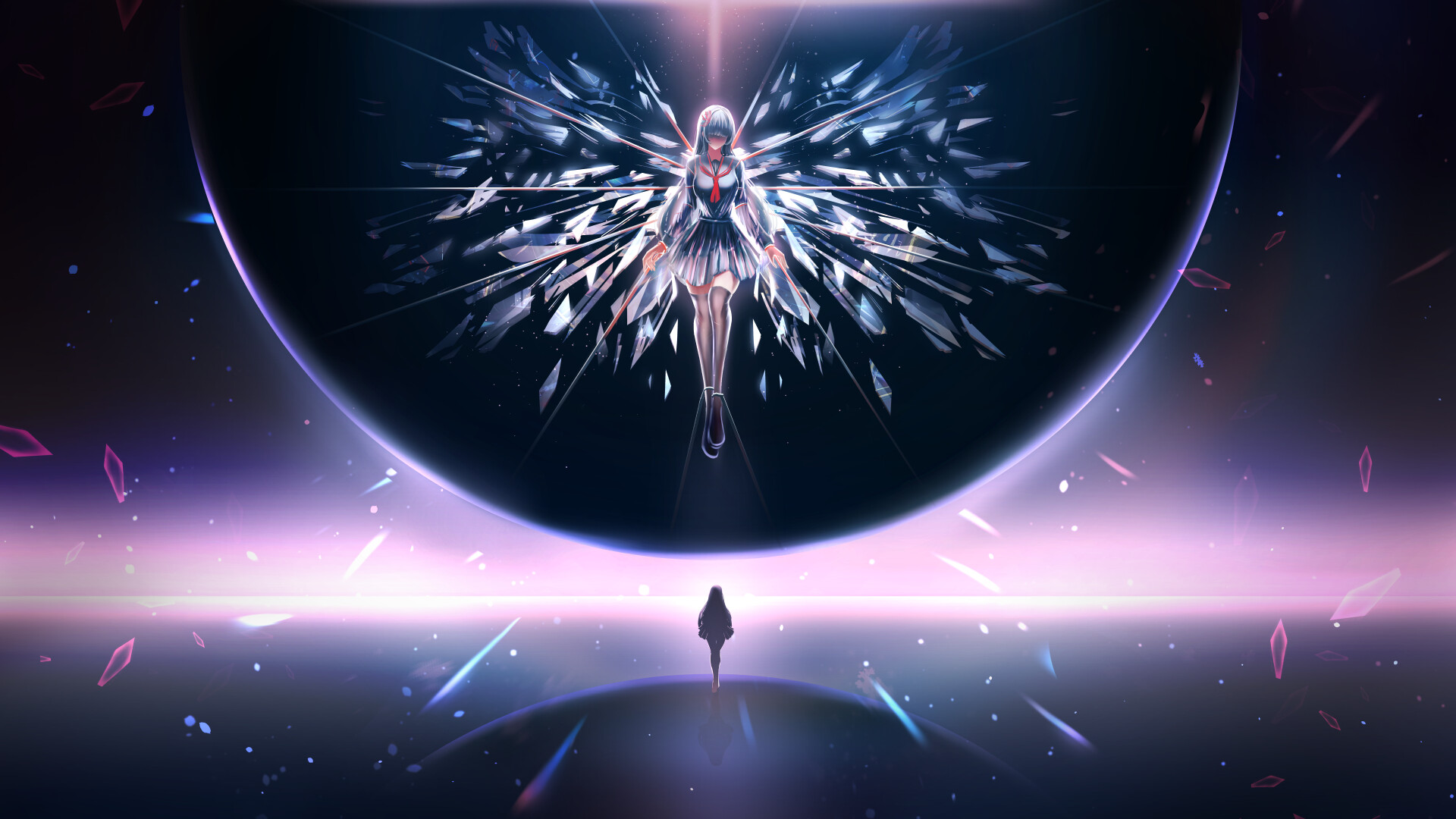 Mirror of the Phantom Maiden - Screenshot 1