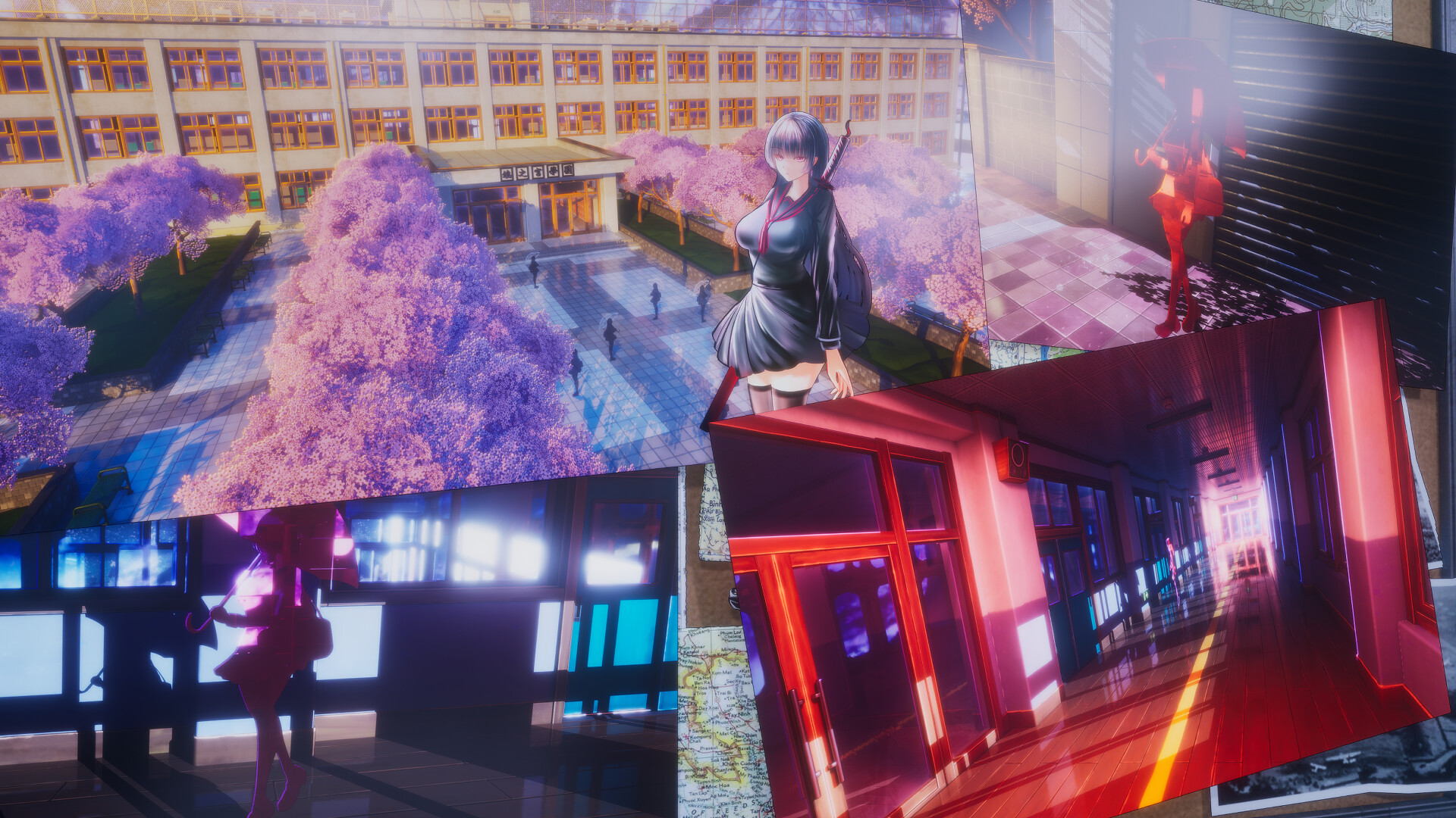 Mirror of the Phantom Maiden - Screenshot 5