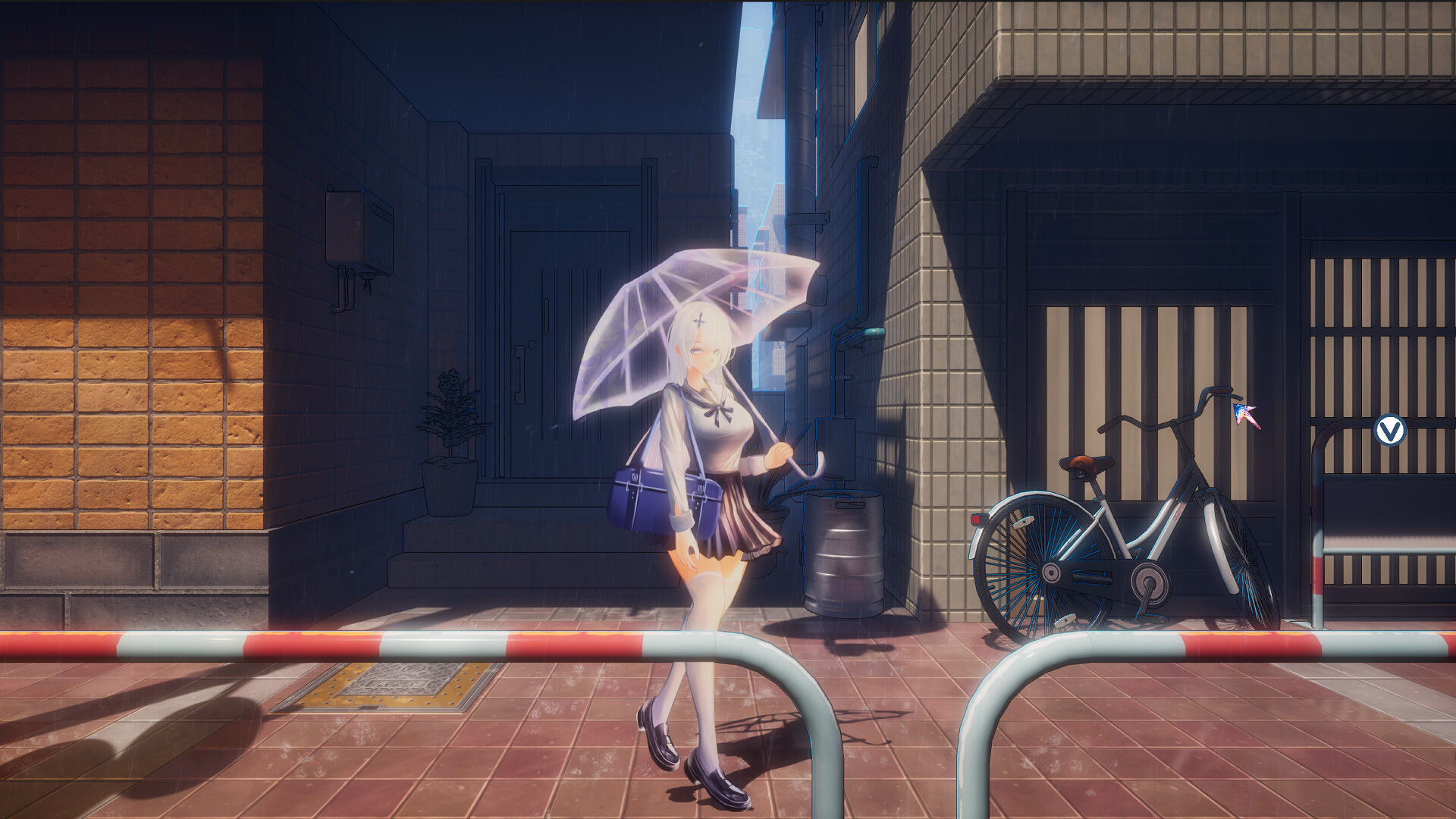 Mirror of the Phantom Maiden - Screenshot 9