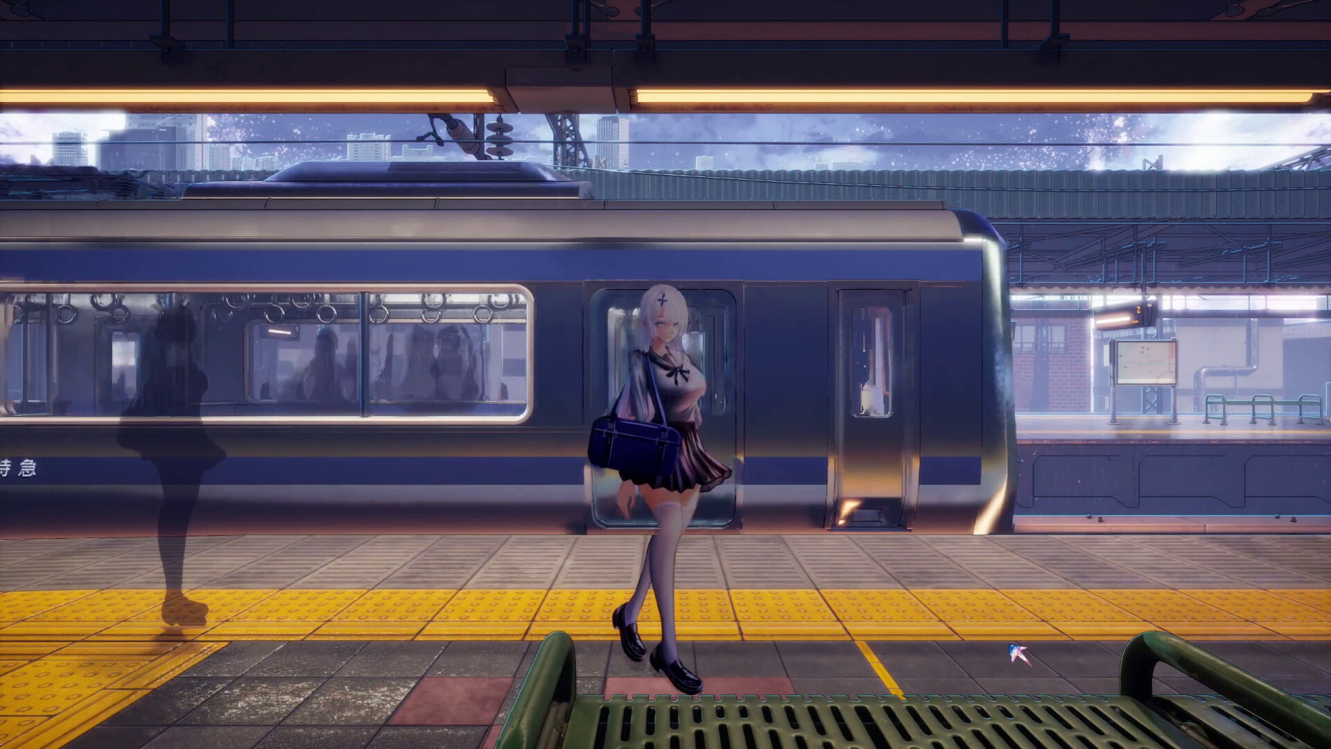 Mirror of the Phantom Maiden - Screenshot 10