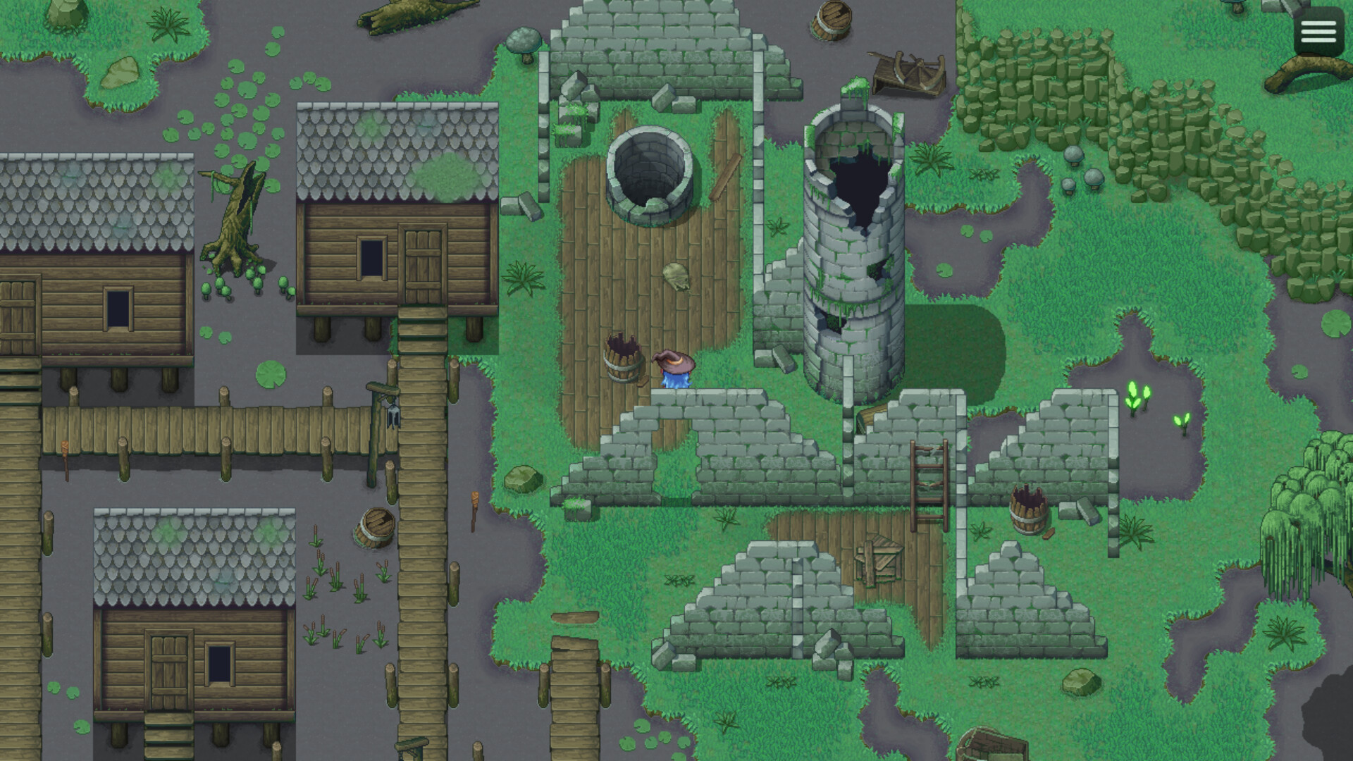 Crystal Covenant - Screenshot 9