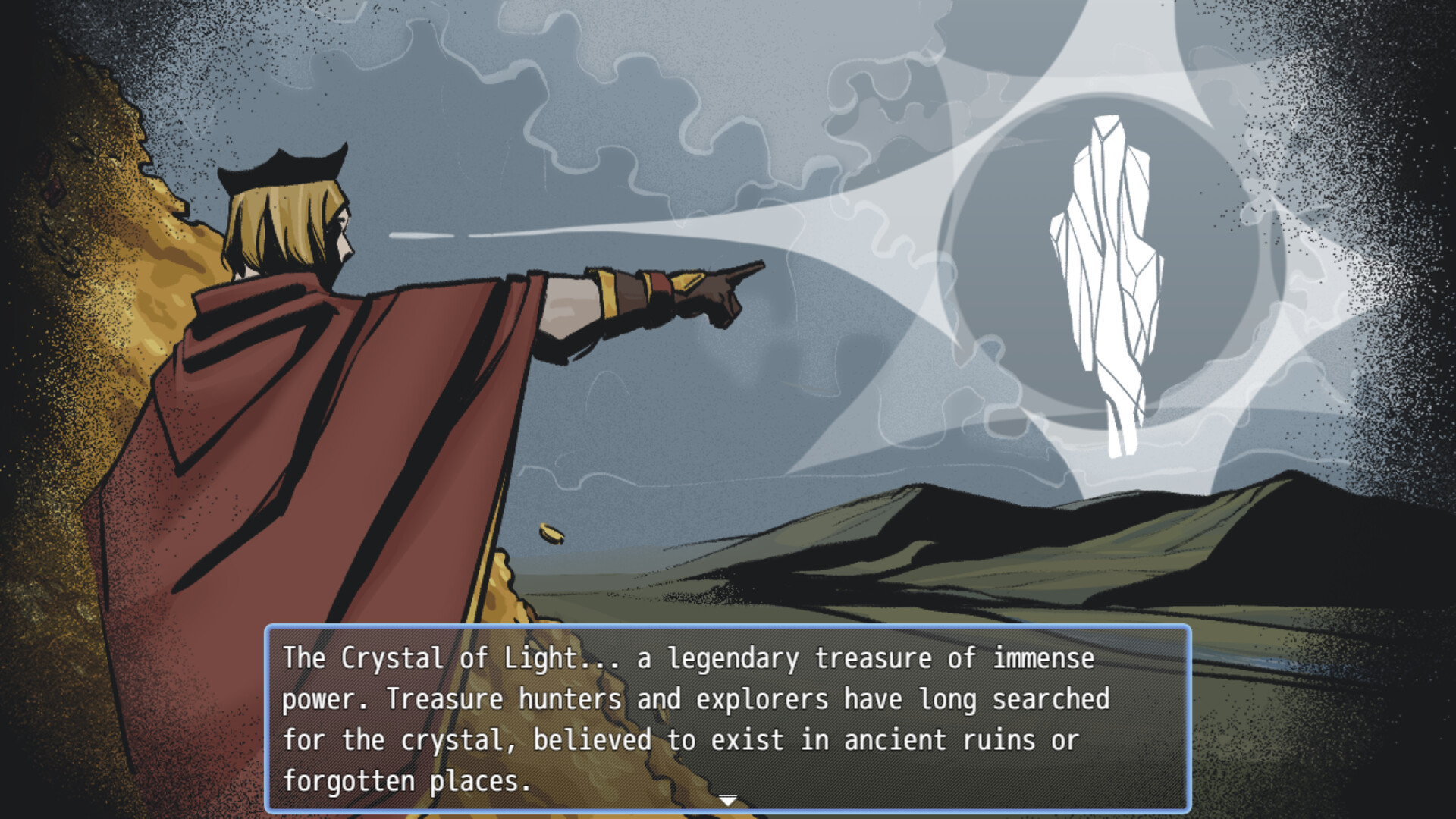 Crystal Covenant - Screenshot 6